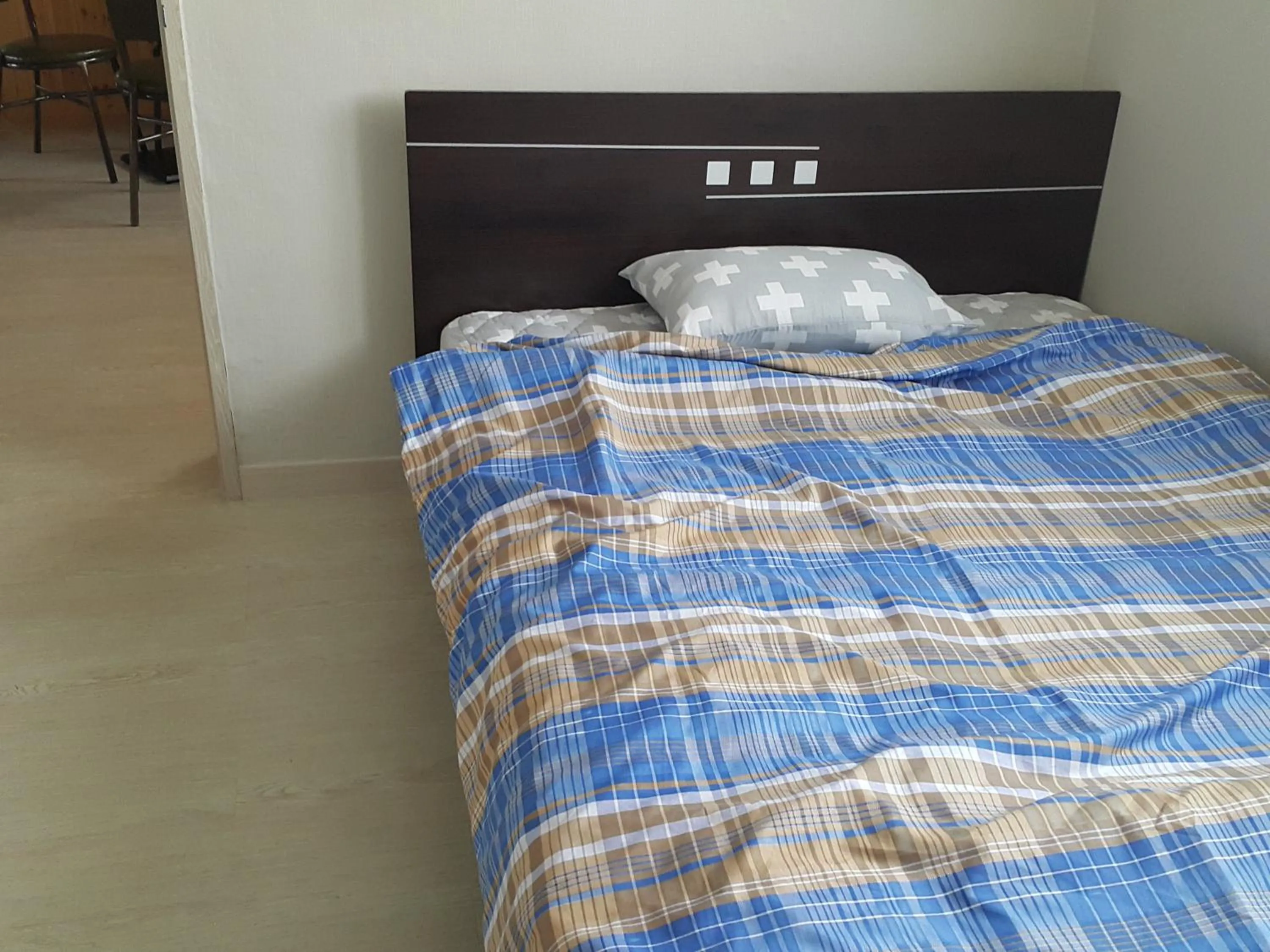 Bed in Guest House Manna
