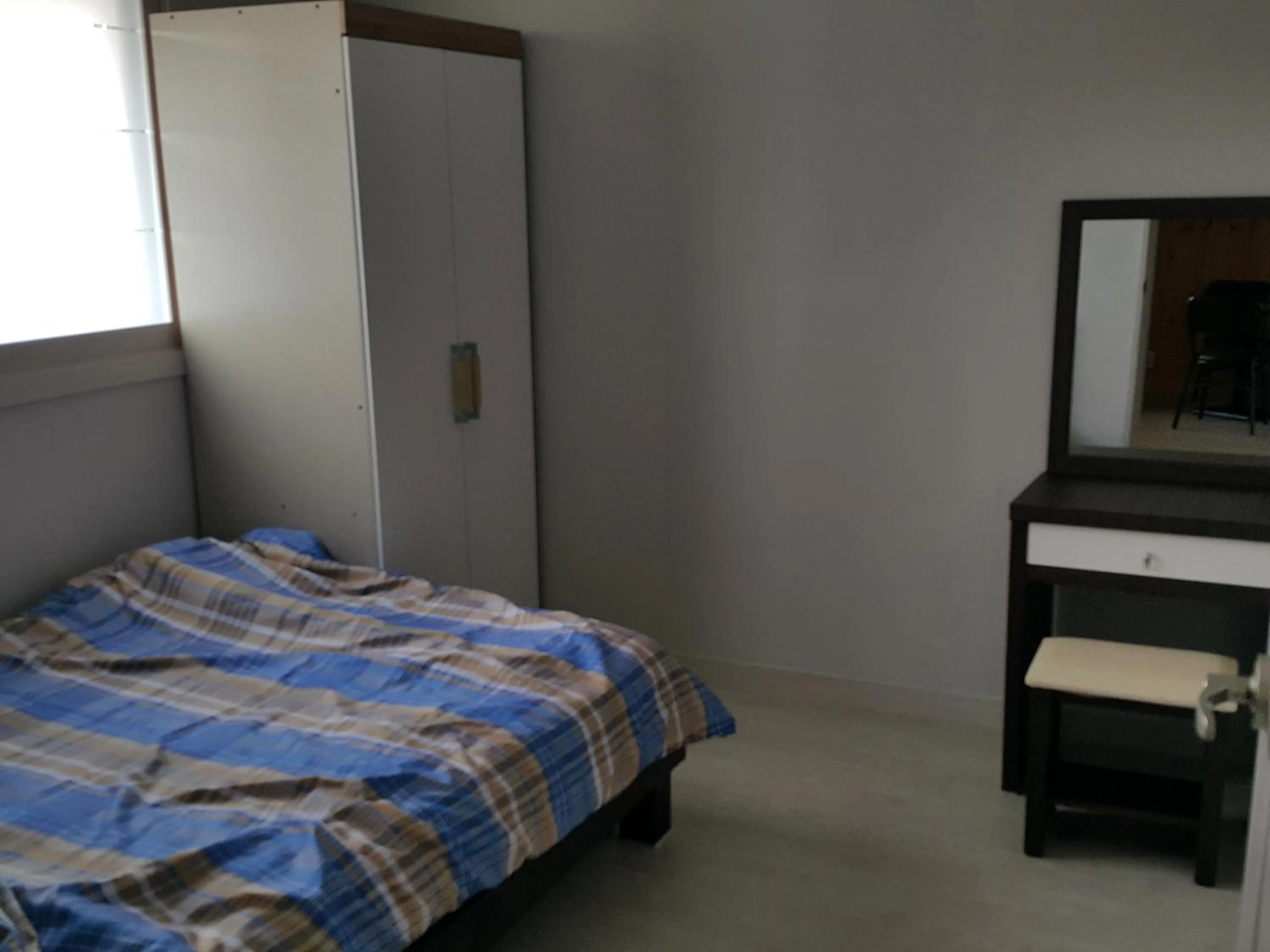 Bed in Guest House Manna