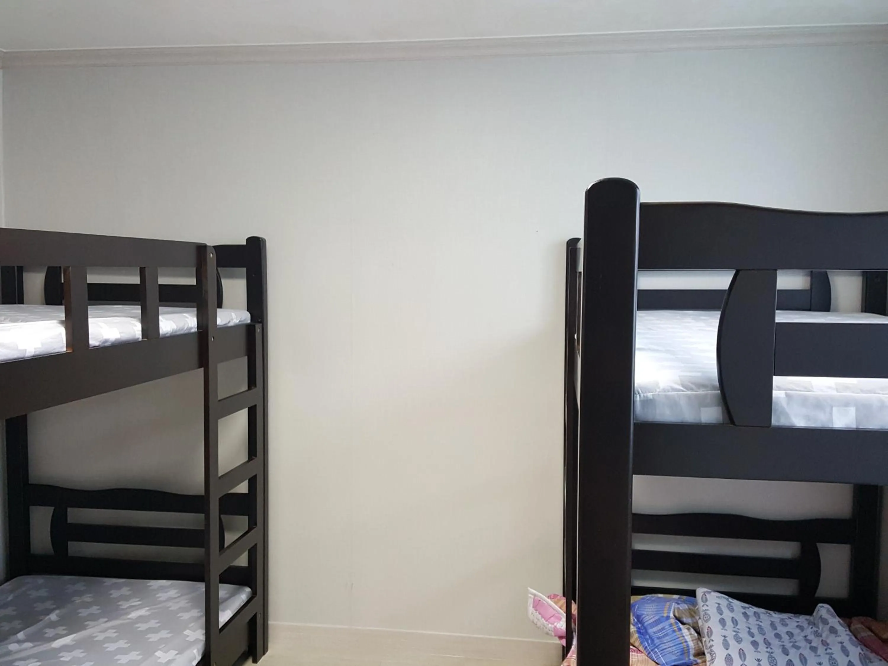 Bed in Guest House Manna