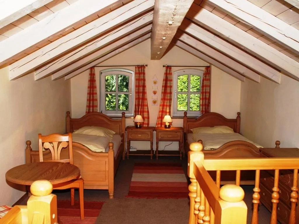 Day, Bed in Eichenhof