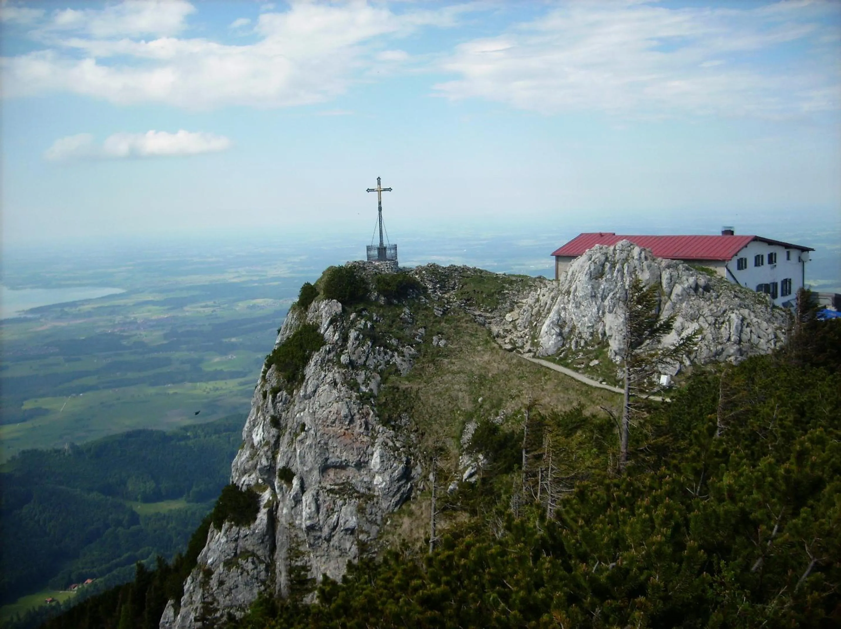 Property building in Eichenhof