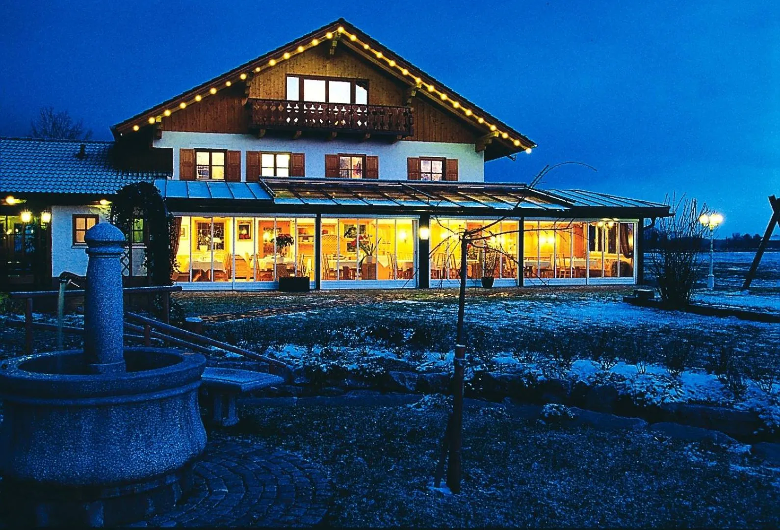 Property building in Eichenhof