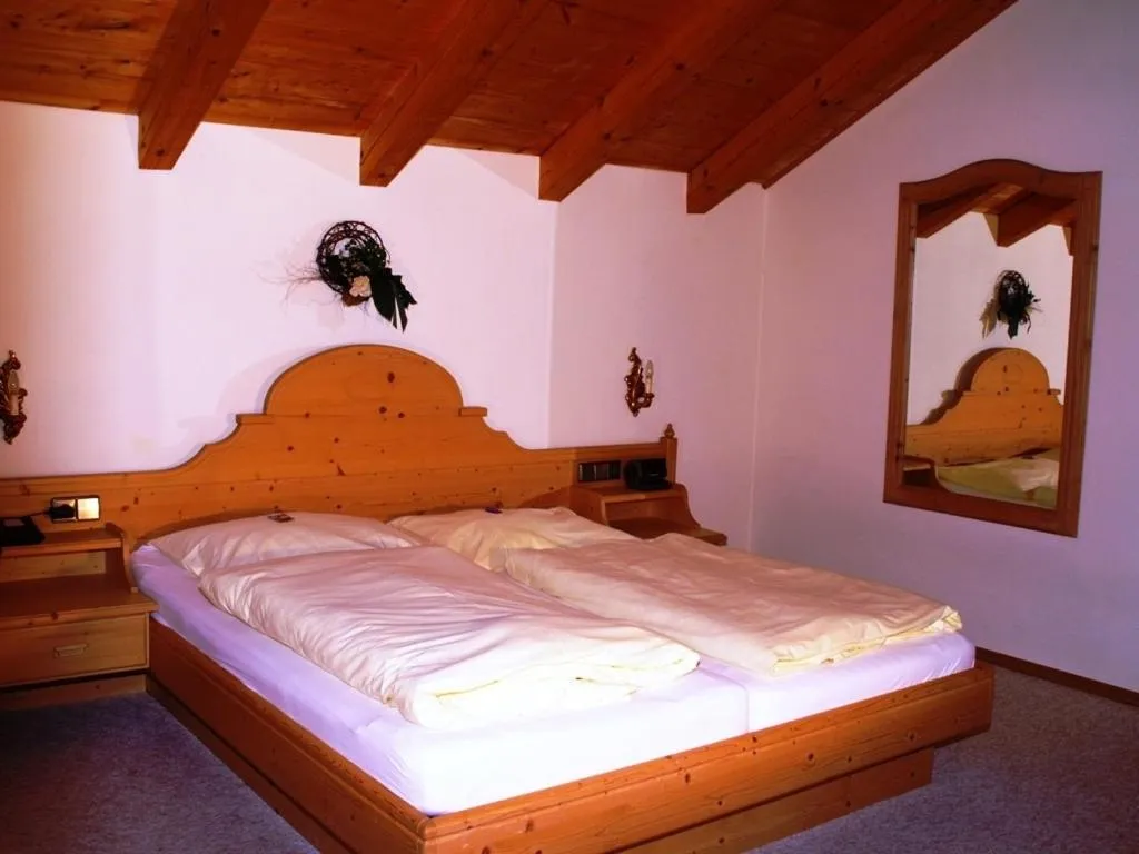 Bed in Eichenhof