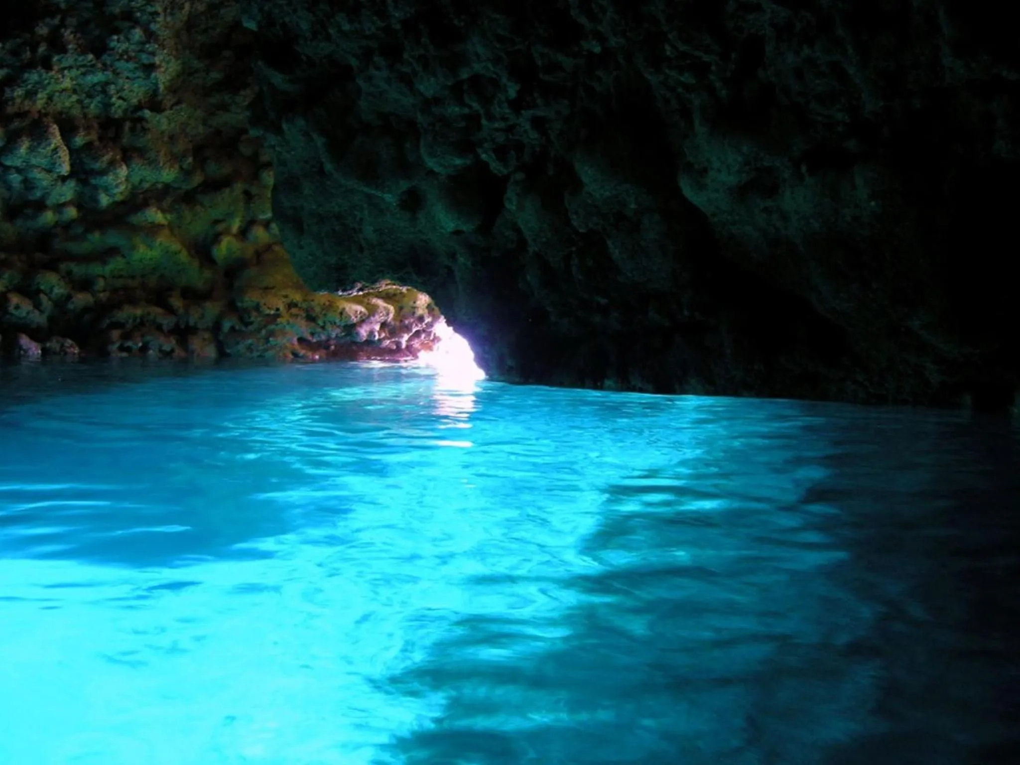 Diving in Pension Moon Villa