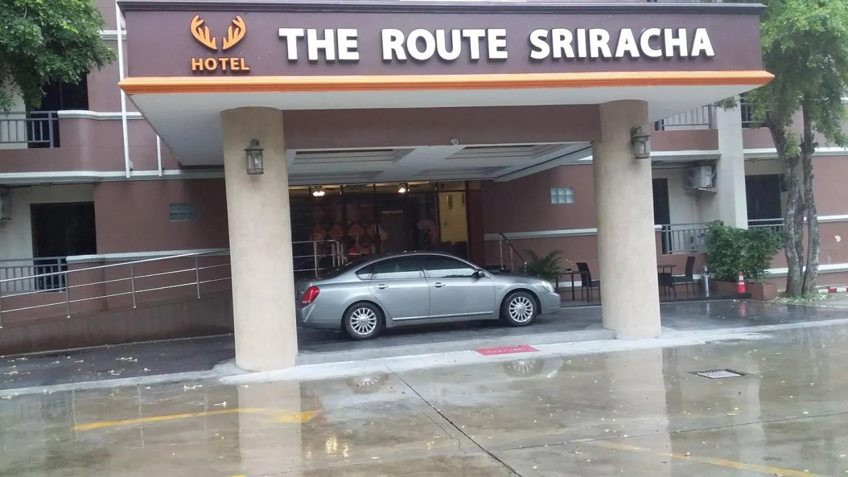 The Route Sriracha Hotel And Residence