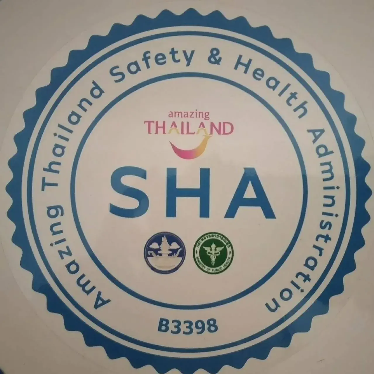 Property building in The Route Sriracha Hotel And Residence Property building in The Route Sriracha Hotel And Residence