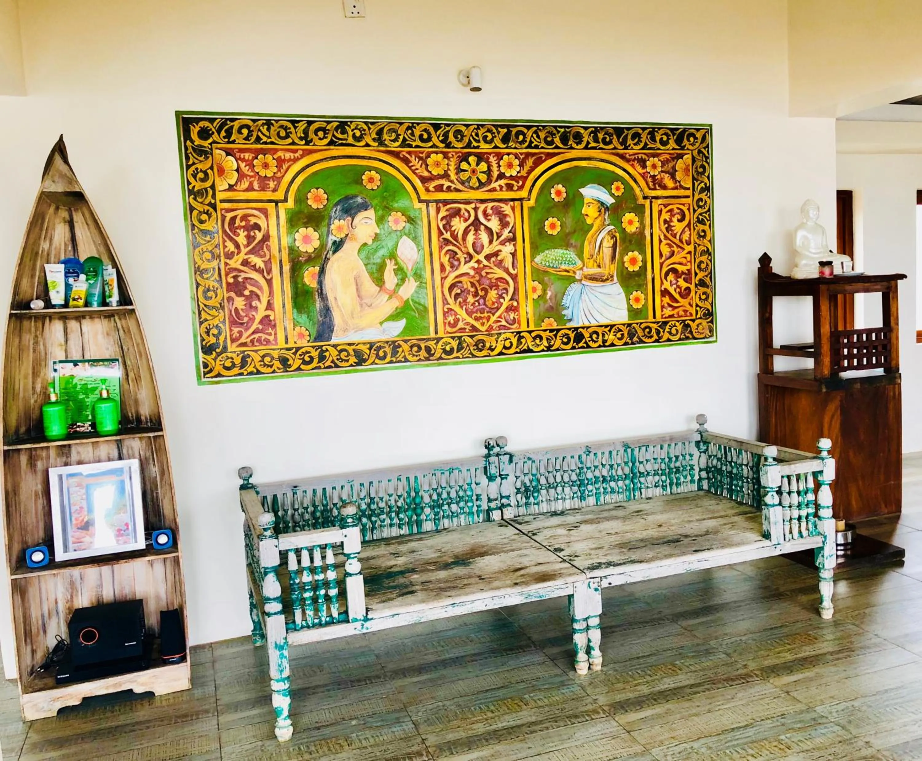 Spa and wellness centre/facilities in Thaproban Pavilion Waves