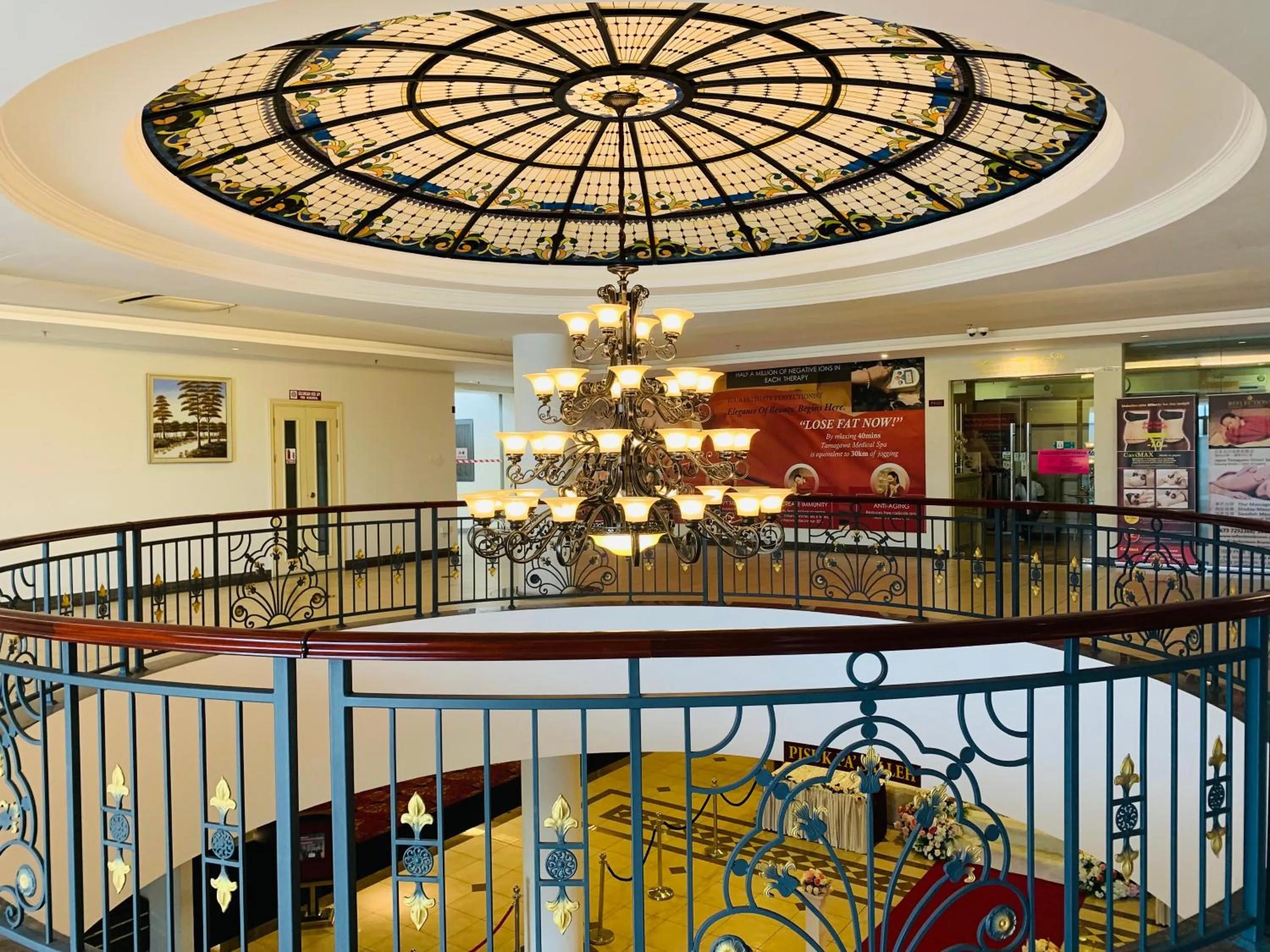 Floor plan in Wafa Hotel & Apartment