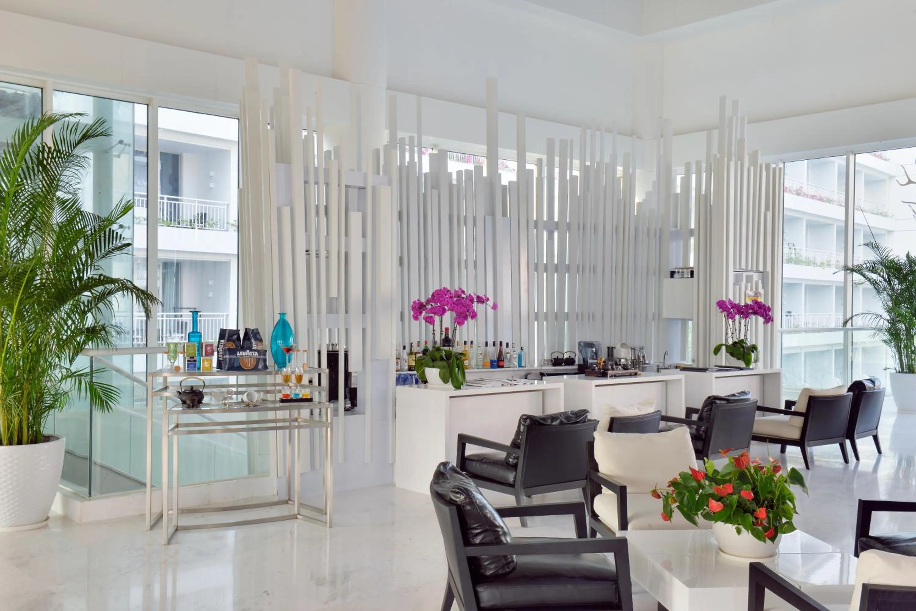 Lobby or reception in Palace Resort Villas Yalong Bay Sanya