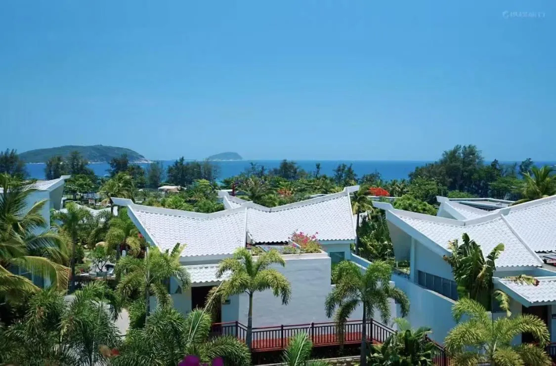 Palace Resort Villas Yalong Bay Sanya