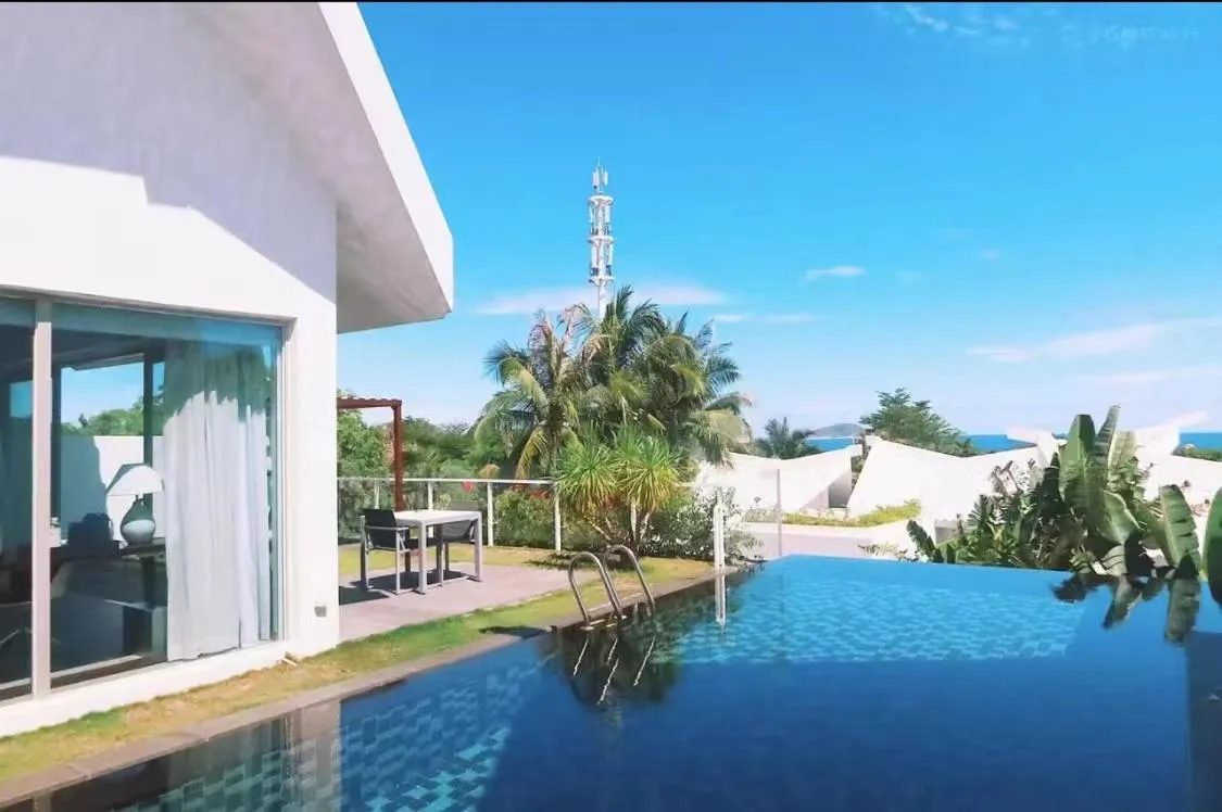 Palace Resort Villas Yalong Bay Sanya