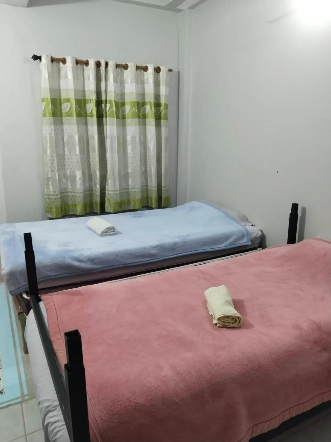 Bed in Adchara Mansion