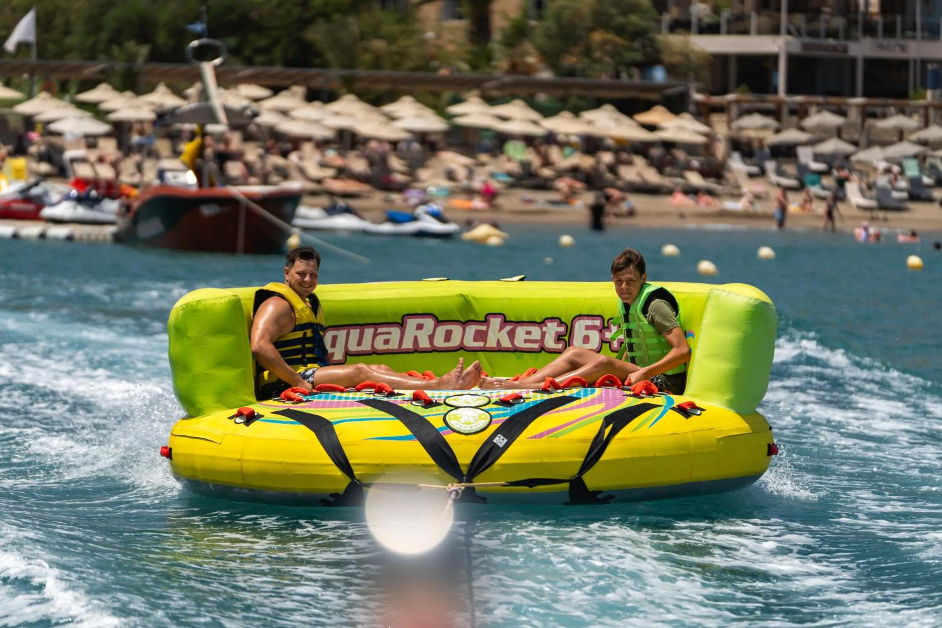 Activities in Nostos Beach Boutique Hotel