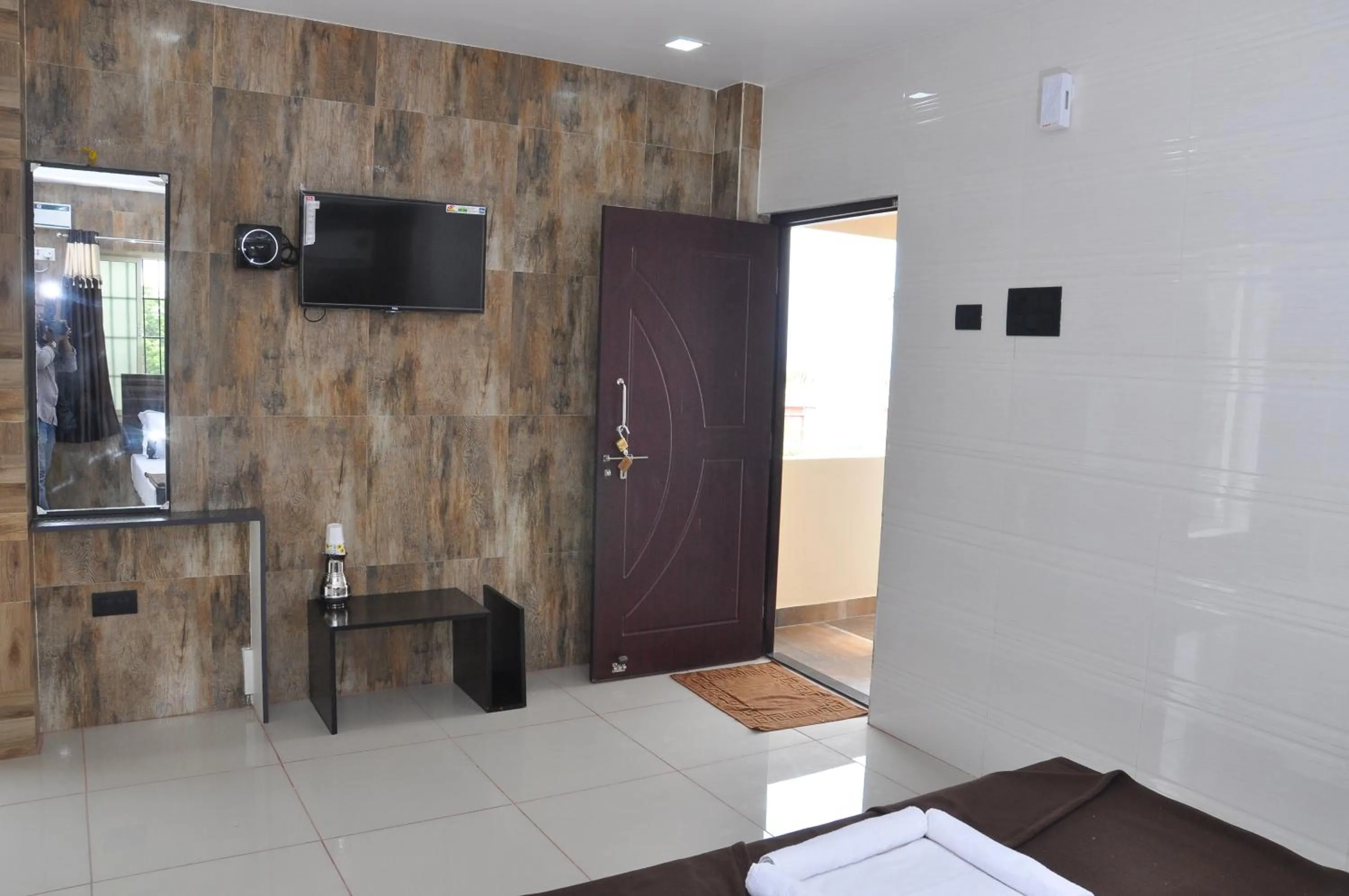 TV and multimedia in Hotel SAARA