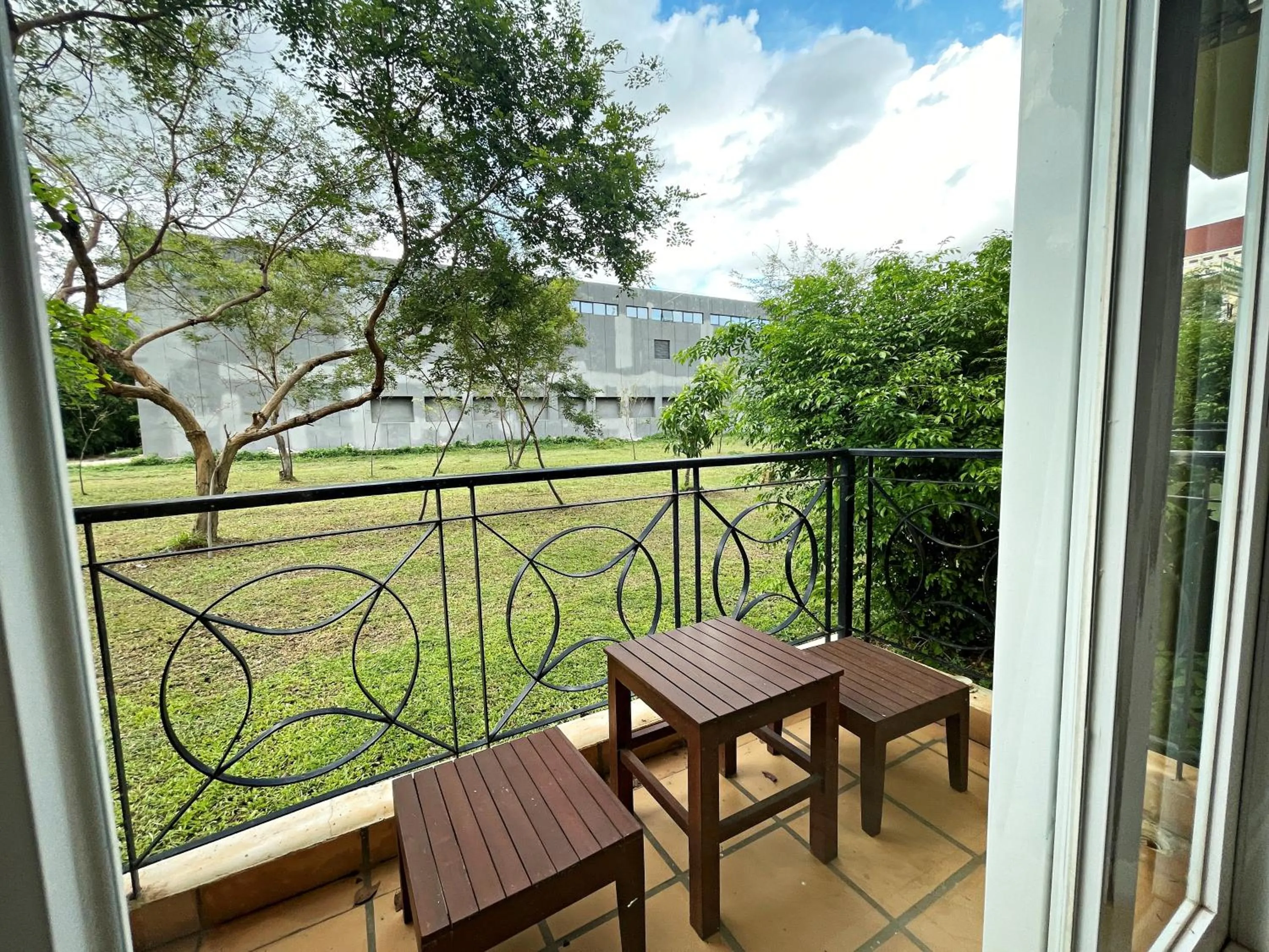 View (from property/room) in Sokha Palace Siem Reap Hotel