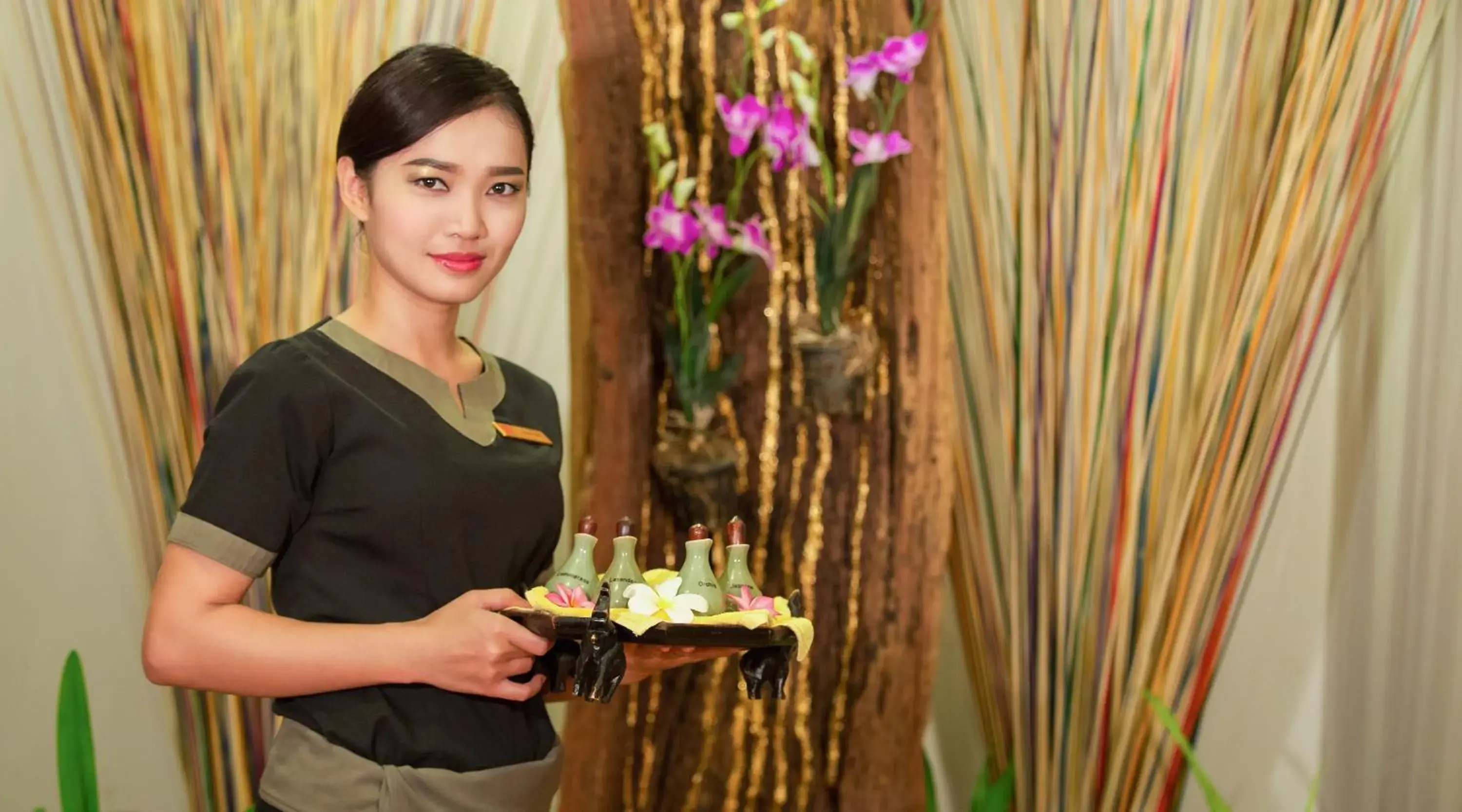 Spa and wellness centre/facilities in Sokha Palace Siem Reap Hotel Spa and wellness centre/facilities in Sokha Palace Siem Reap Hotel