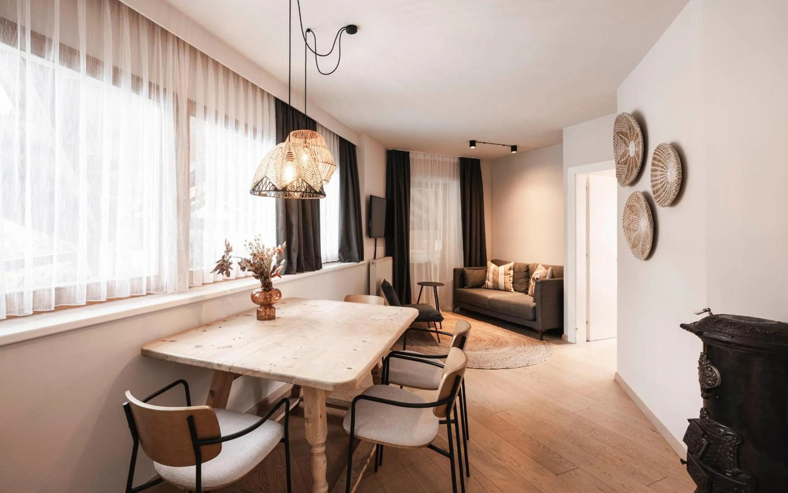 Bedroom in Hotel Löwenhof