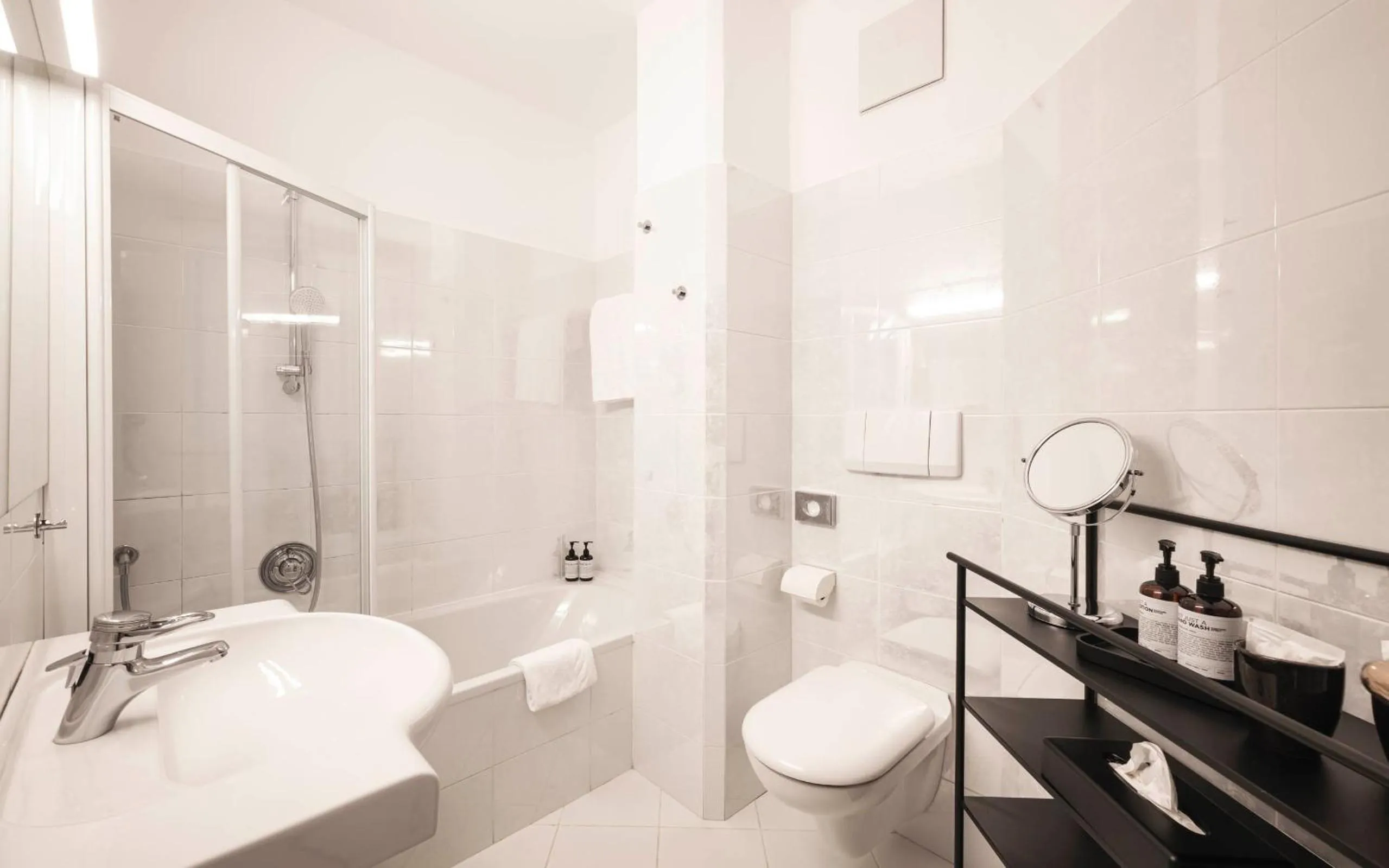 Bedroom in Hotel Löwenhof