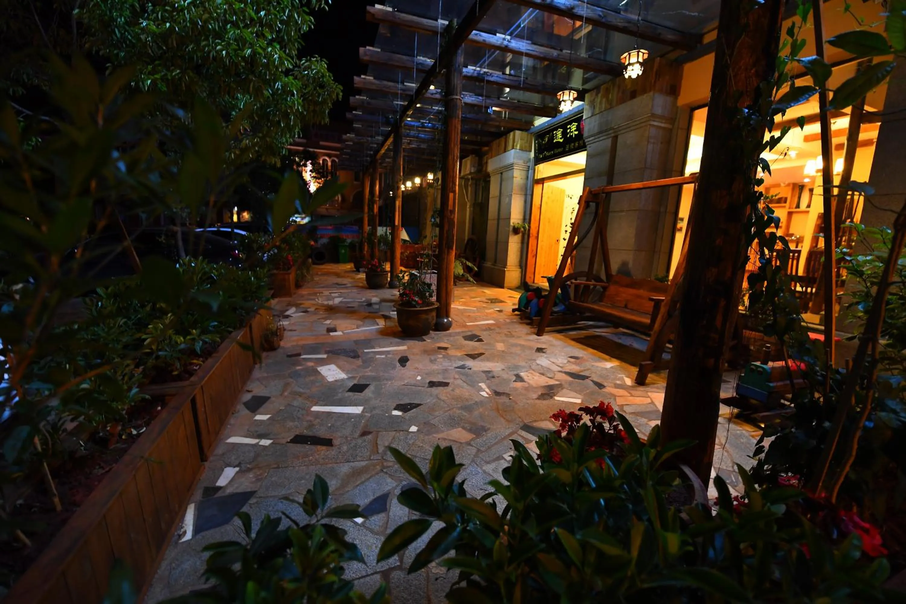 T&T Story Hotel (Xi Gong Pier)