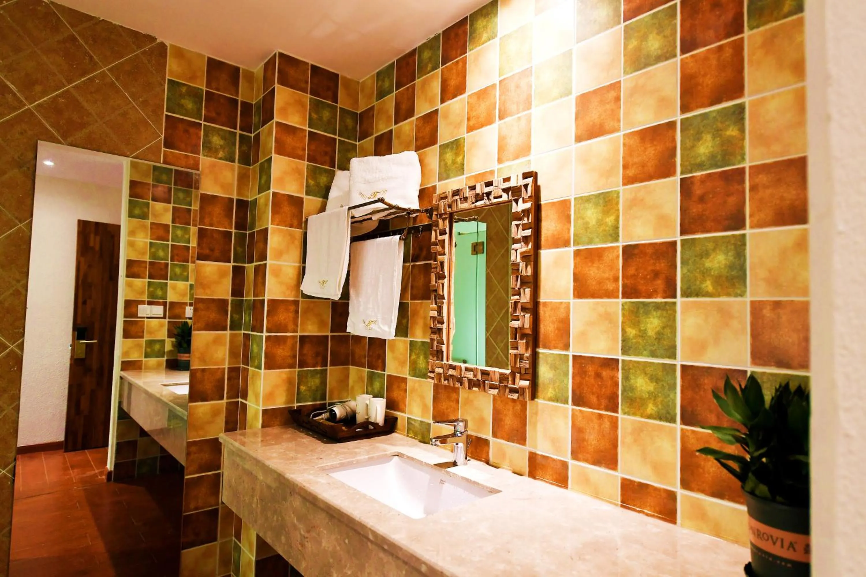 Deluxe Double Room in T&T Story Hotel (Xi Gong Pier)