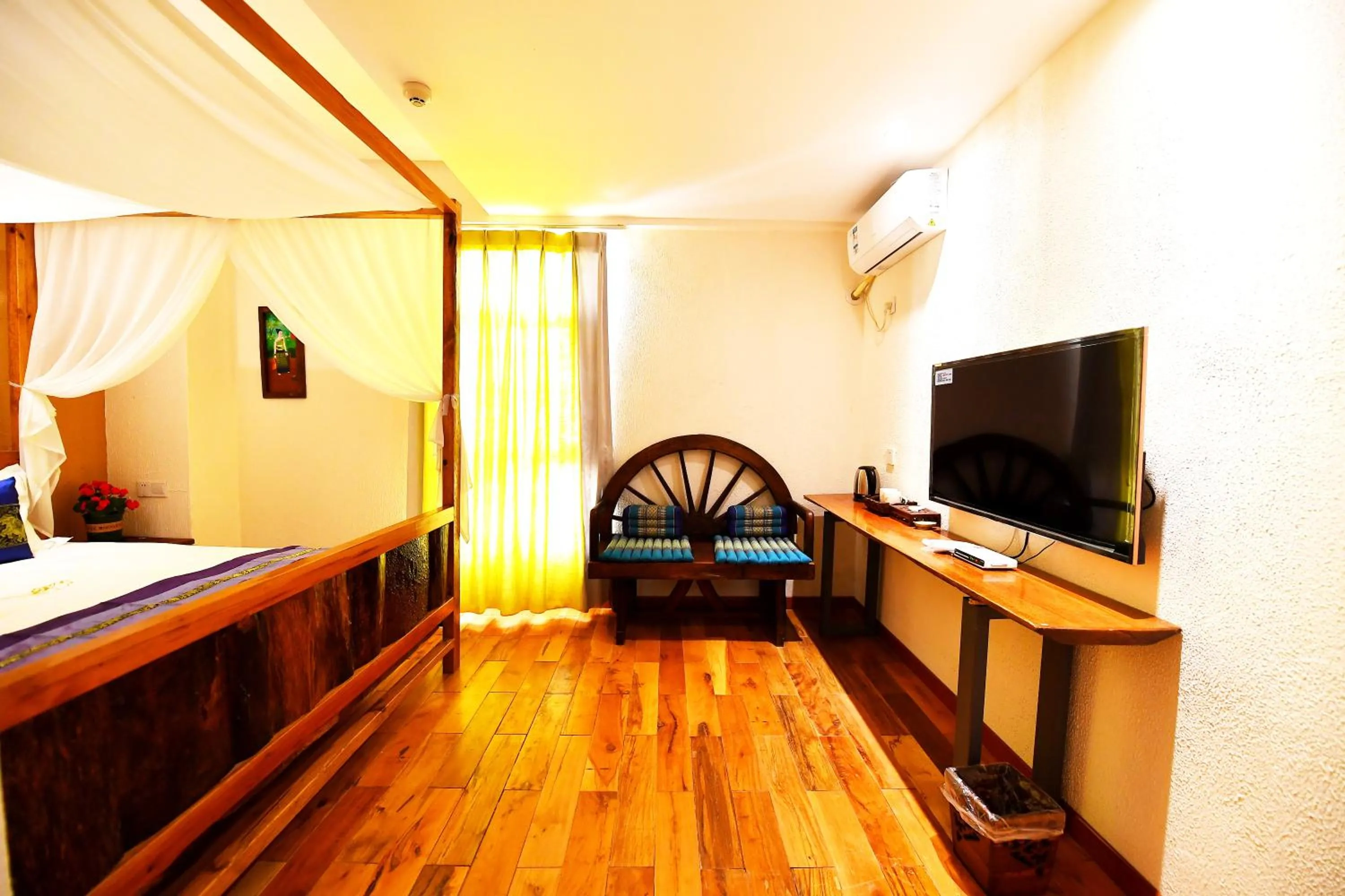 Double Room in T&T Story Hotel (Xi Gong Pier)
