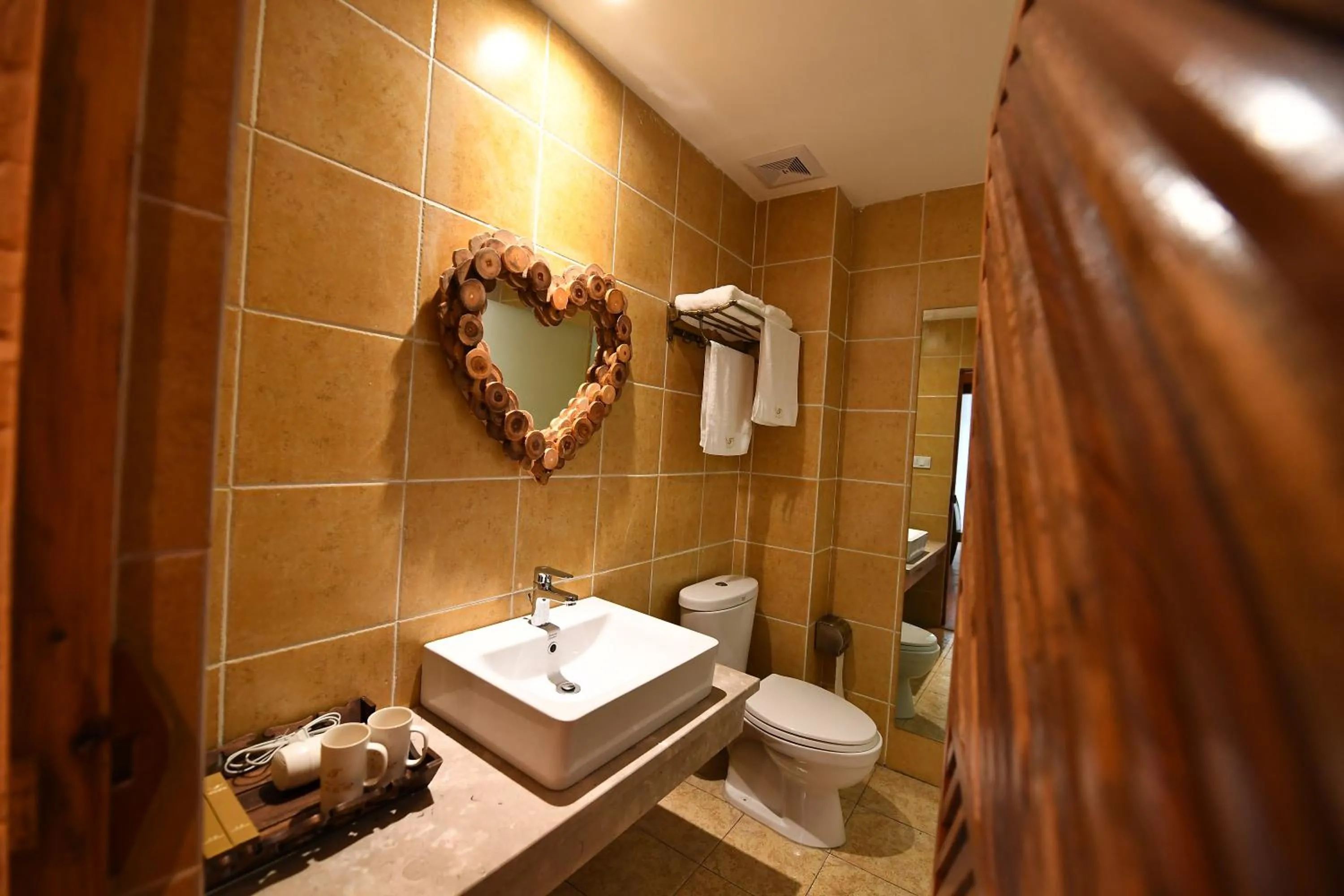 Deluxe Twin Room in T&T Story Hotel (Xi Gong Pier)