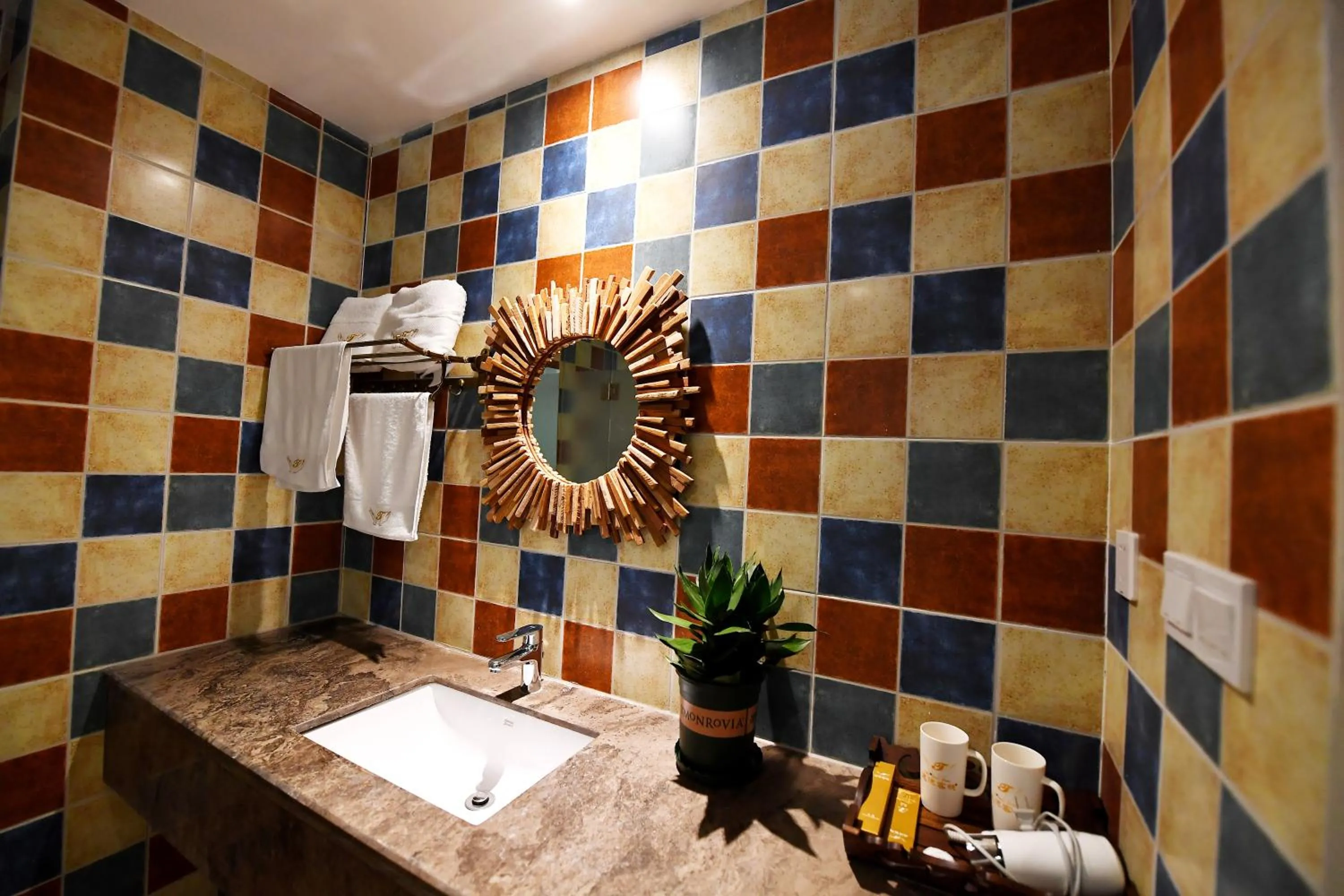 Double Room in T&T Story Hotel (Xi Gong Pier)
