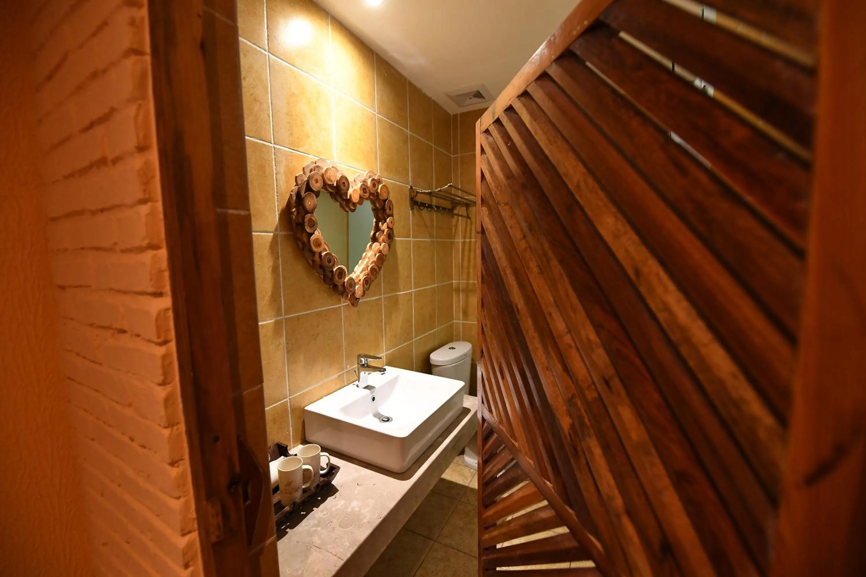 Large Twin Room in T&T Story Hotel (Xi Gong Pier)