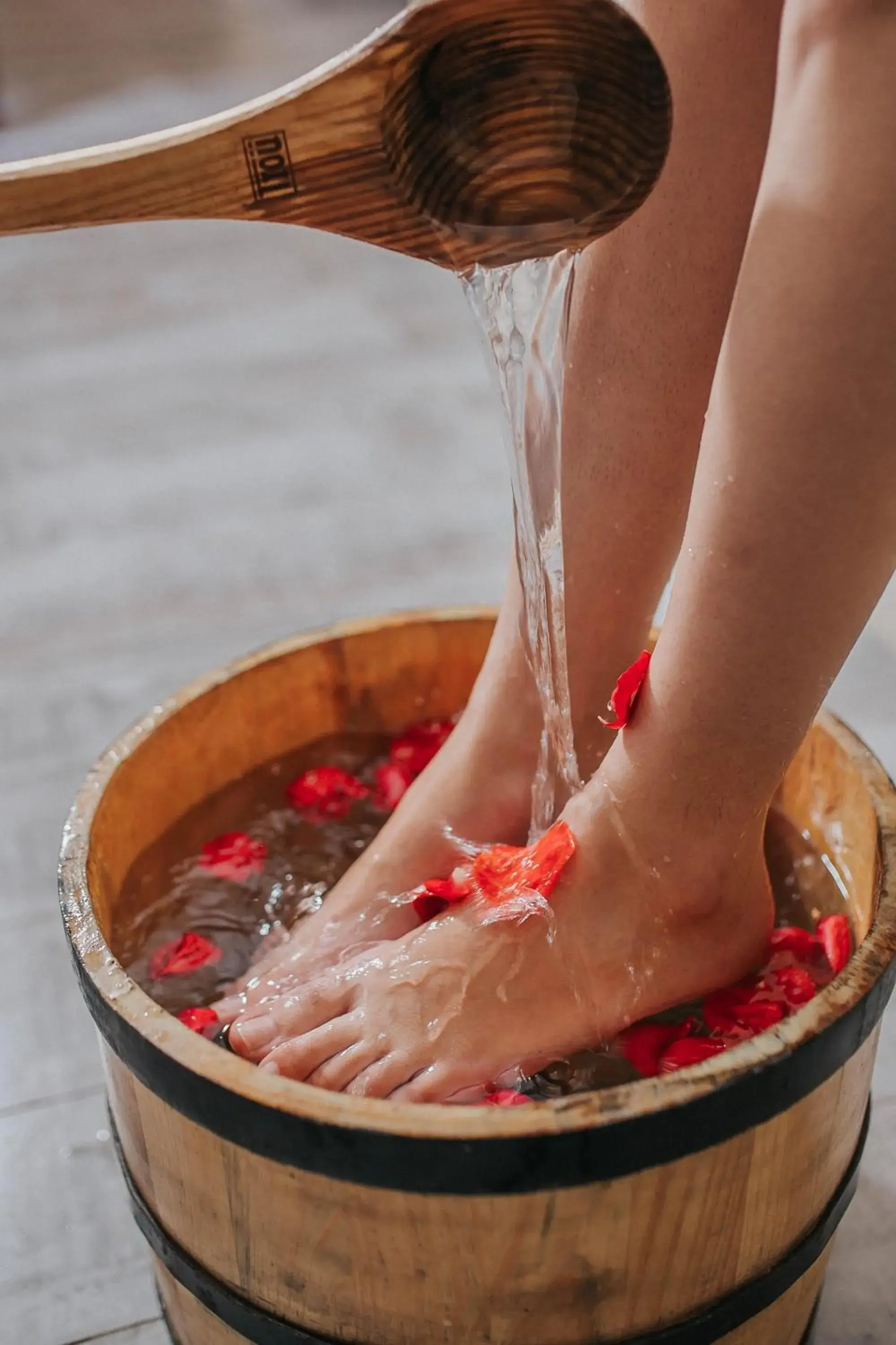 Spa and wellness centre/facilities in Muong Thanh Luxury Bac Ninh Hotel Spa and wellness centre/facilities in Muong Thanh Luxury Bac Ninh Hotel