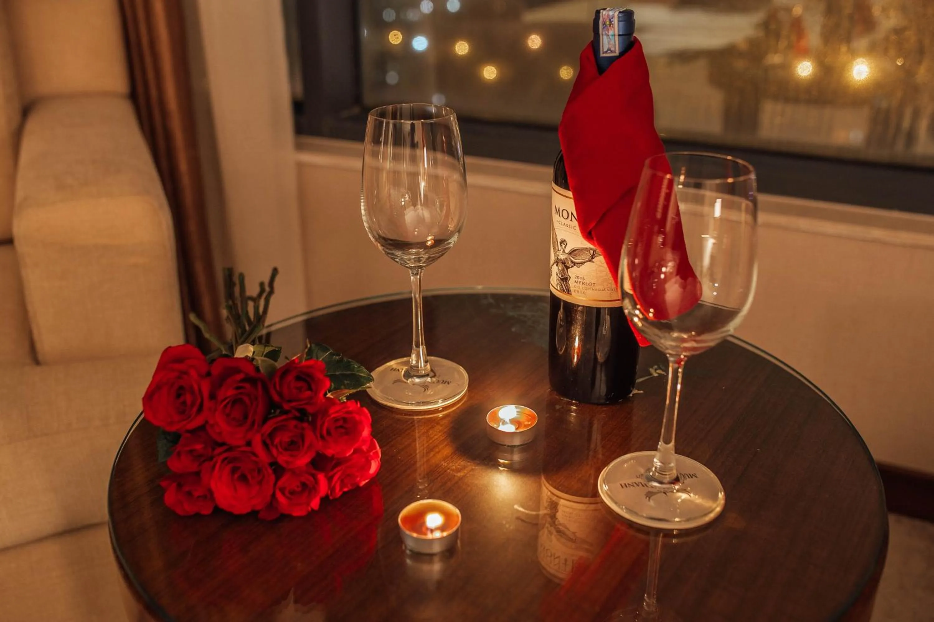 Food and drinks in Muong Thanh Luxury Bac Ninh Hotel