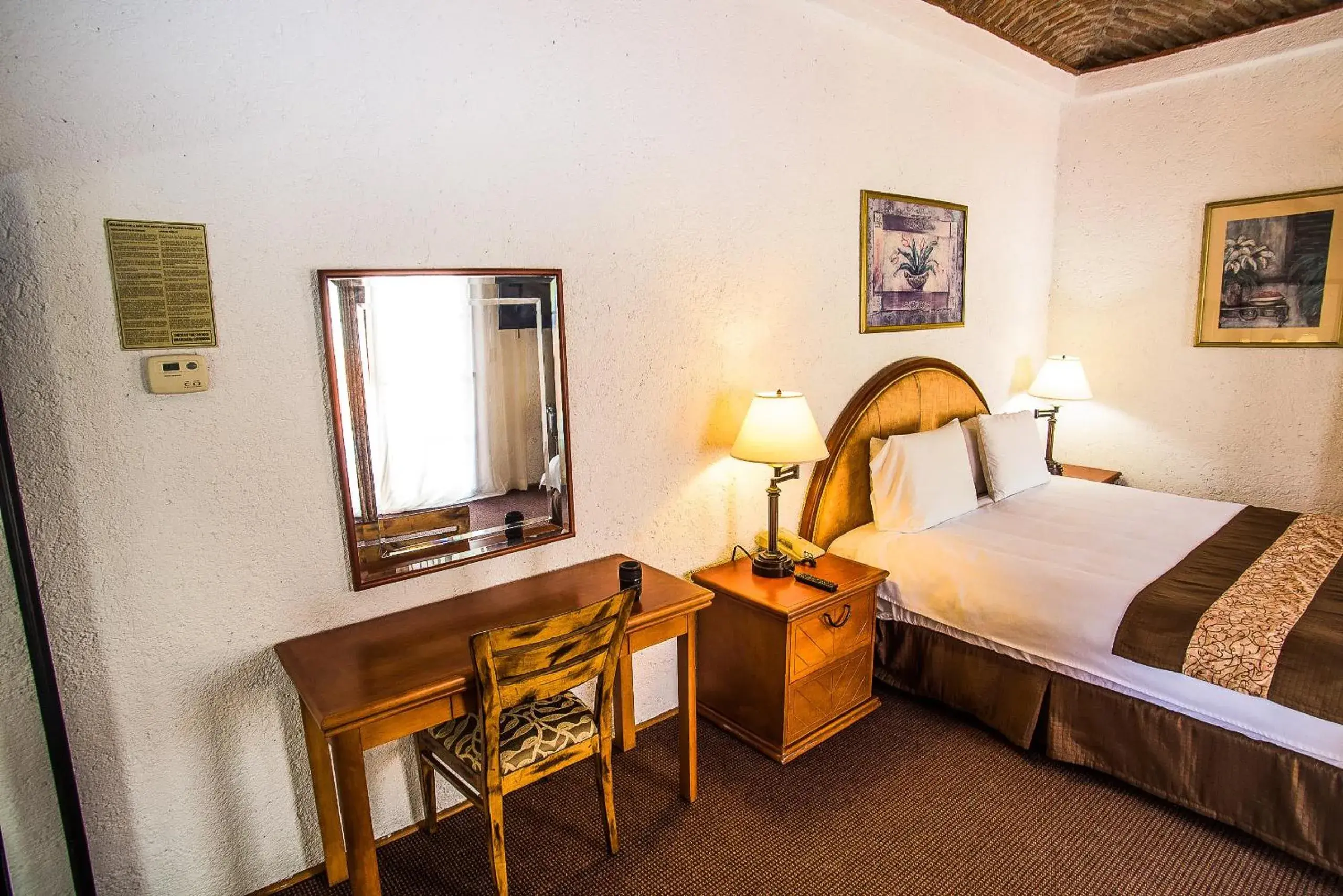 Deluxe King Studio in Real del Mar Golf Resort Deluxe King Studio in Real del Mar Golf Resort