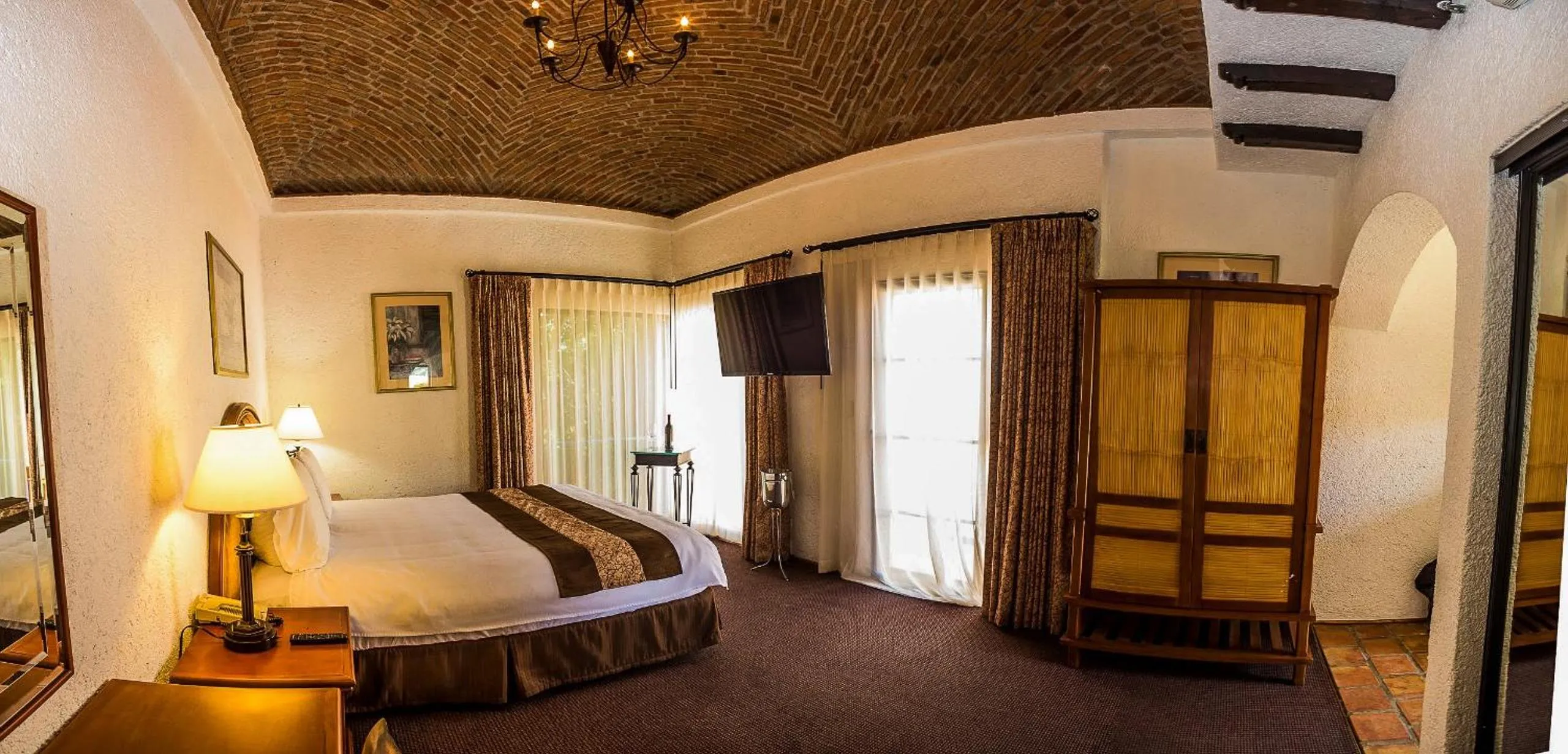 Photo of the whole room, Bed in Real del Mar Golf Resort