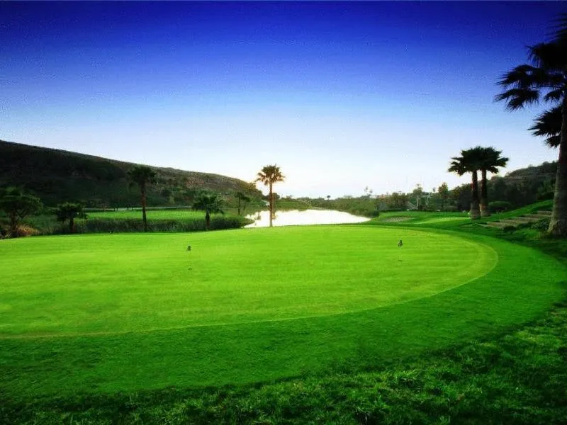 Golfcourse in Real del Mar Golf Resort