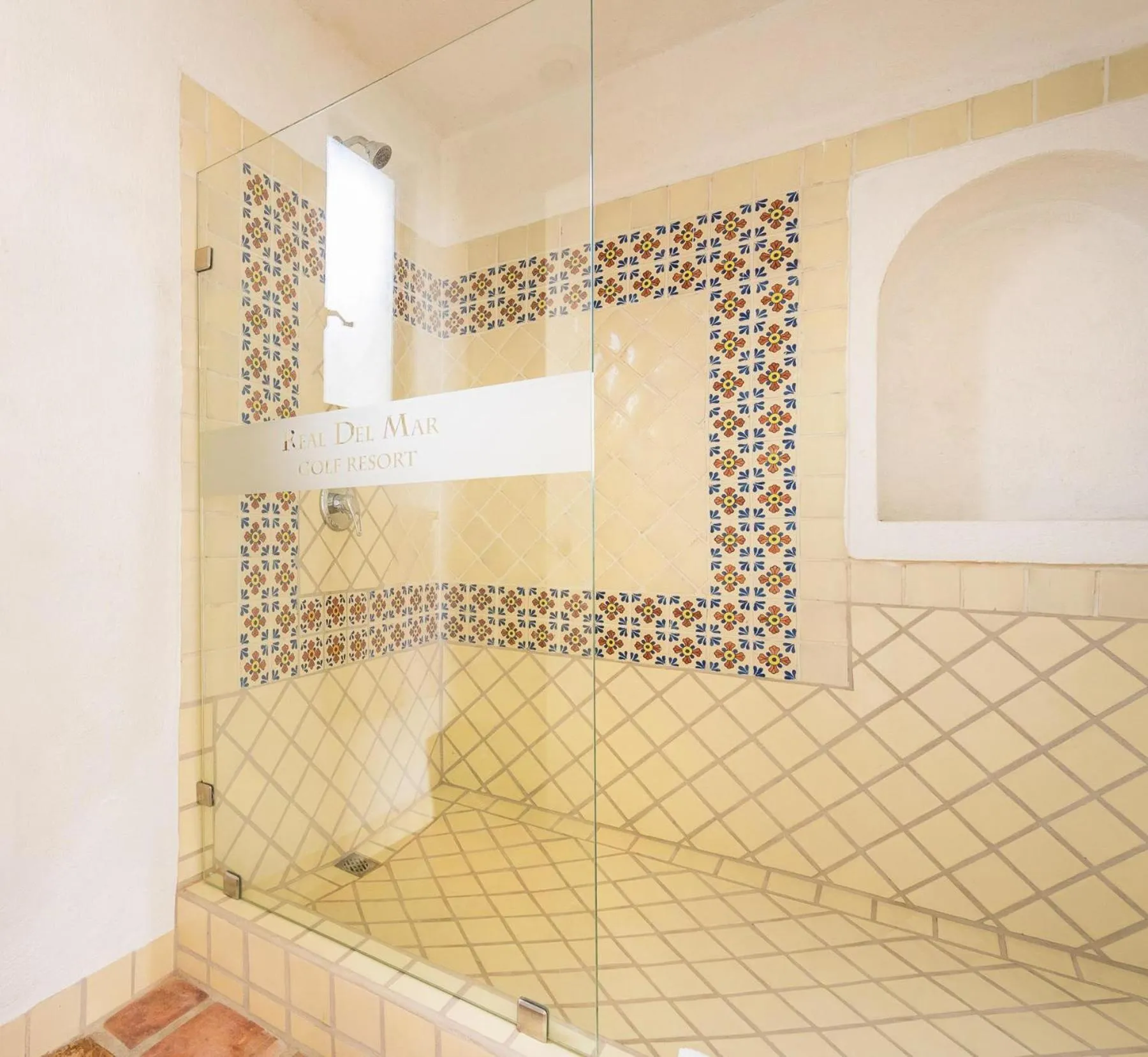 Bathroom in Real del Mar Golf Resort