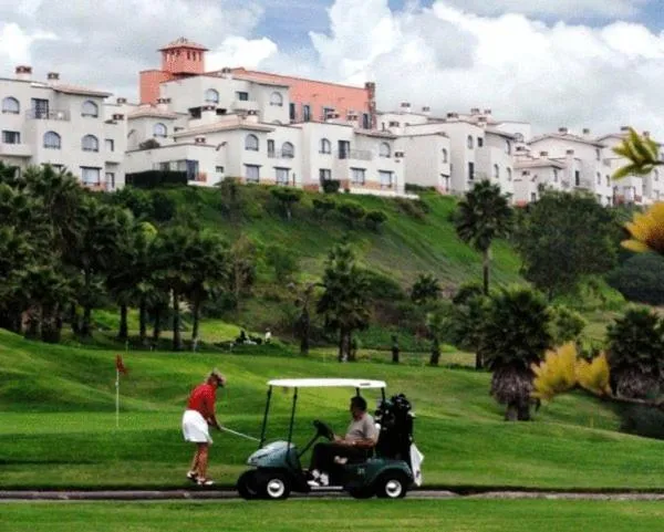 Property building in Real del Mar Golf Resort