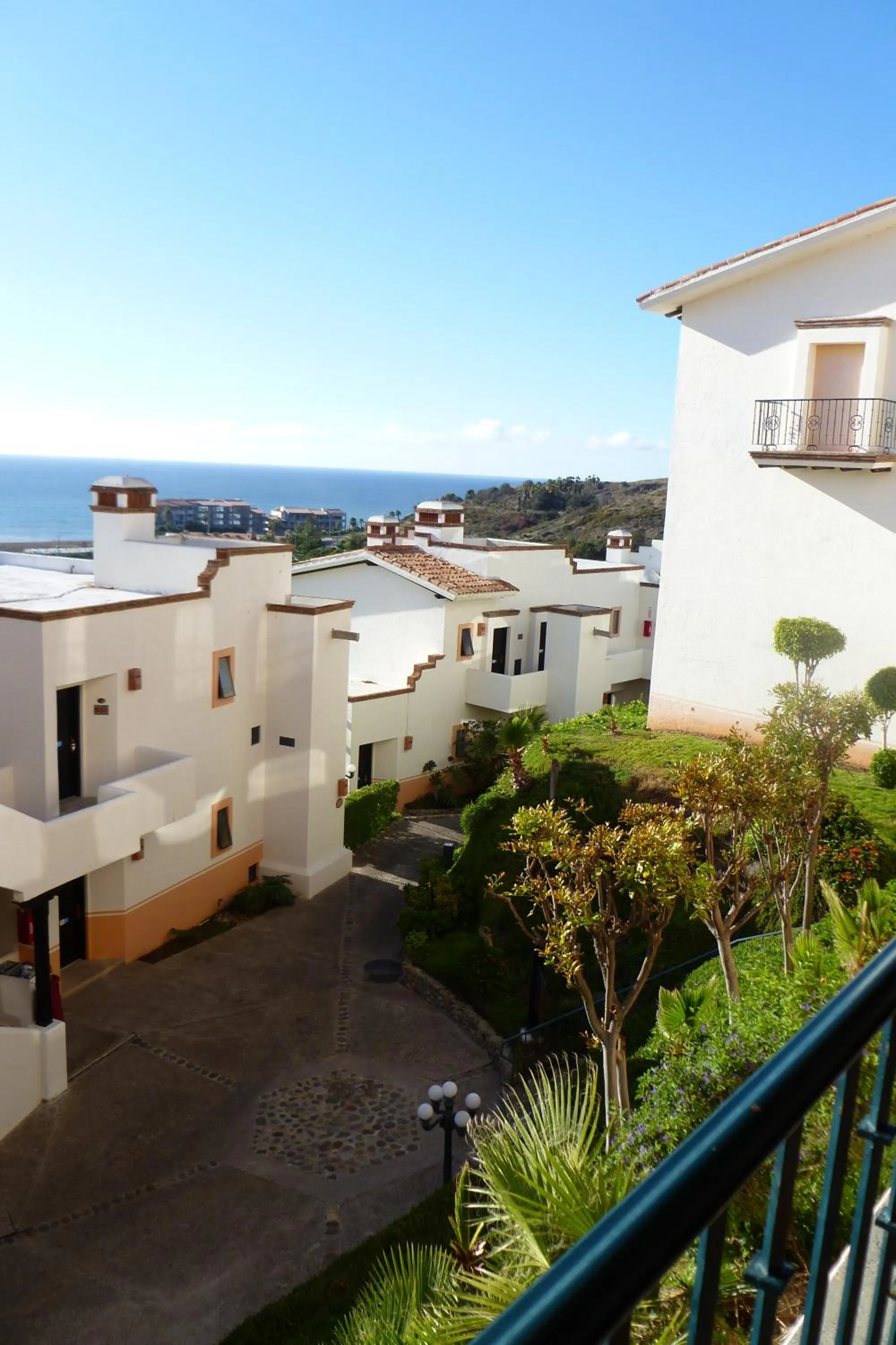 Day in Real del Mar Golf Resort