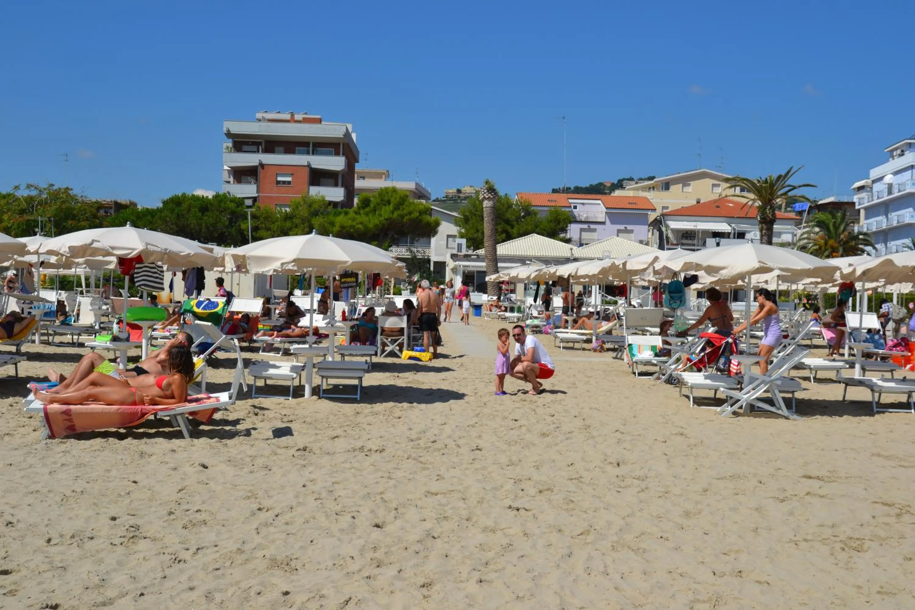 Beach in Incantea Resort