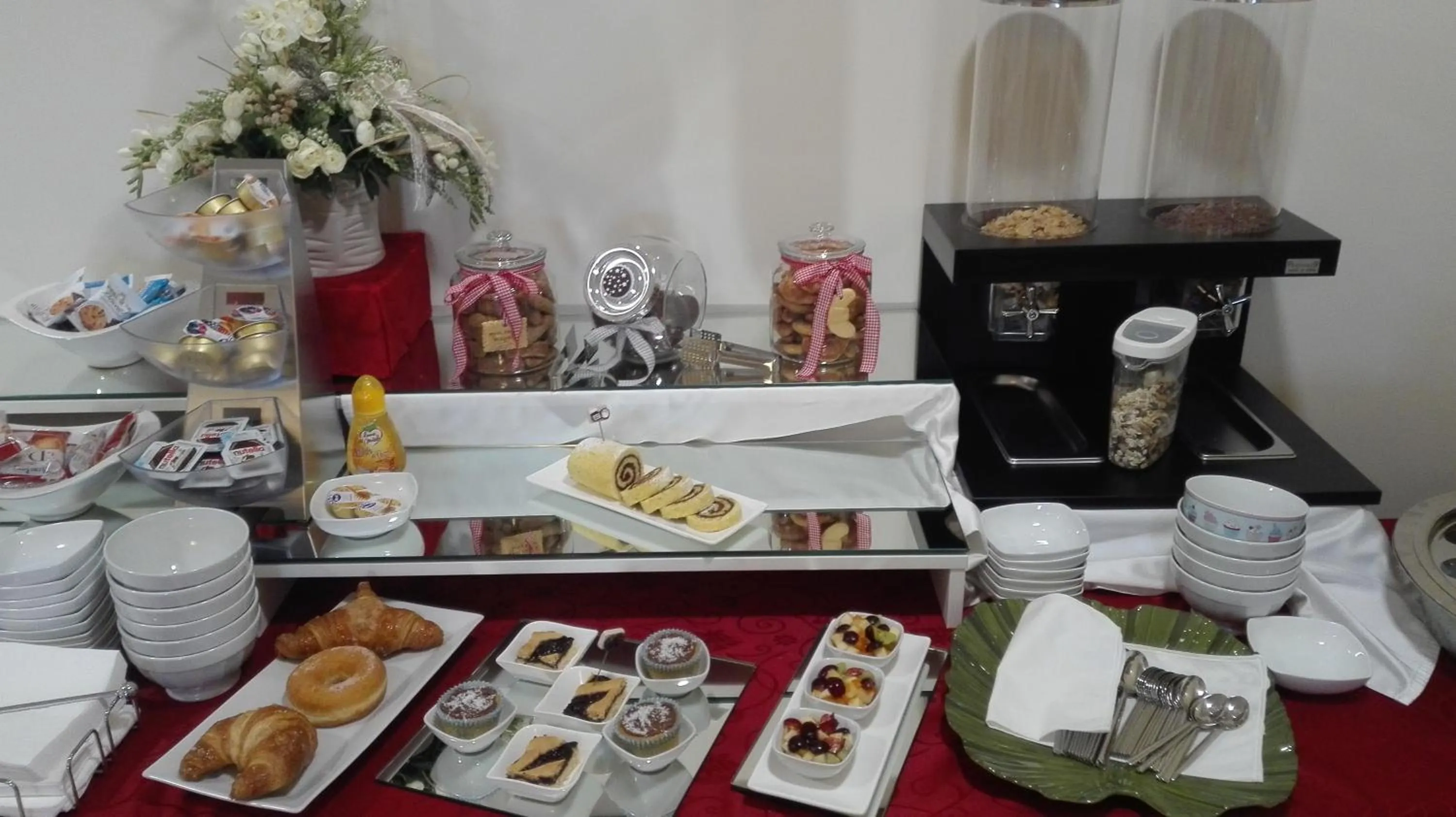 Food and drinks in Incantea Resort