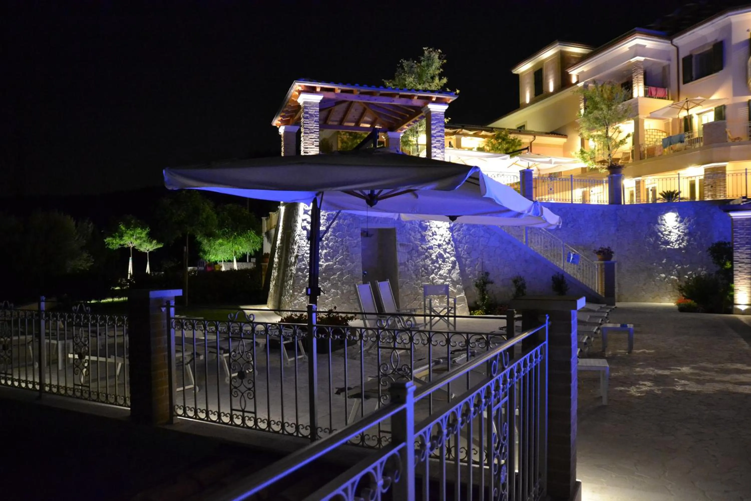 Garden in Incantea Resort