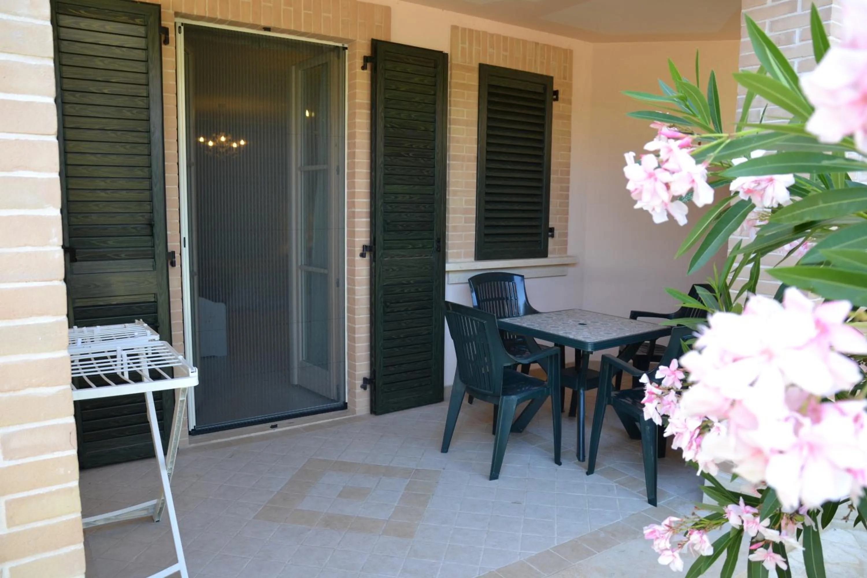 Balcony/Terrace in Incantea Resort