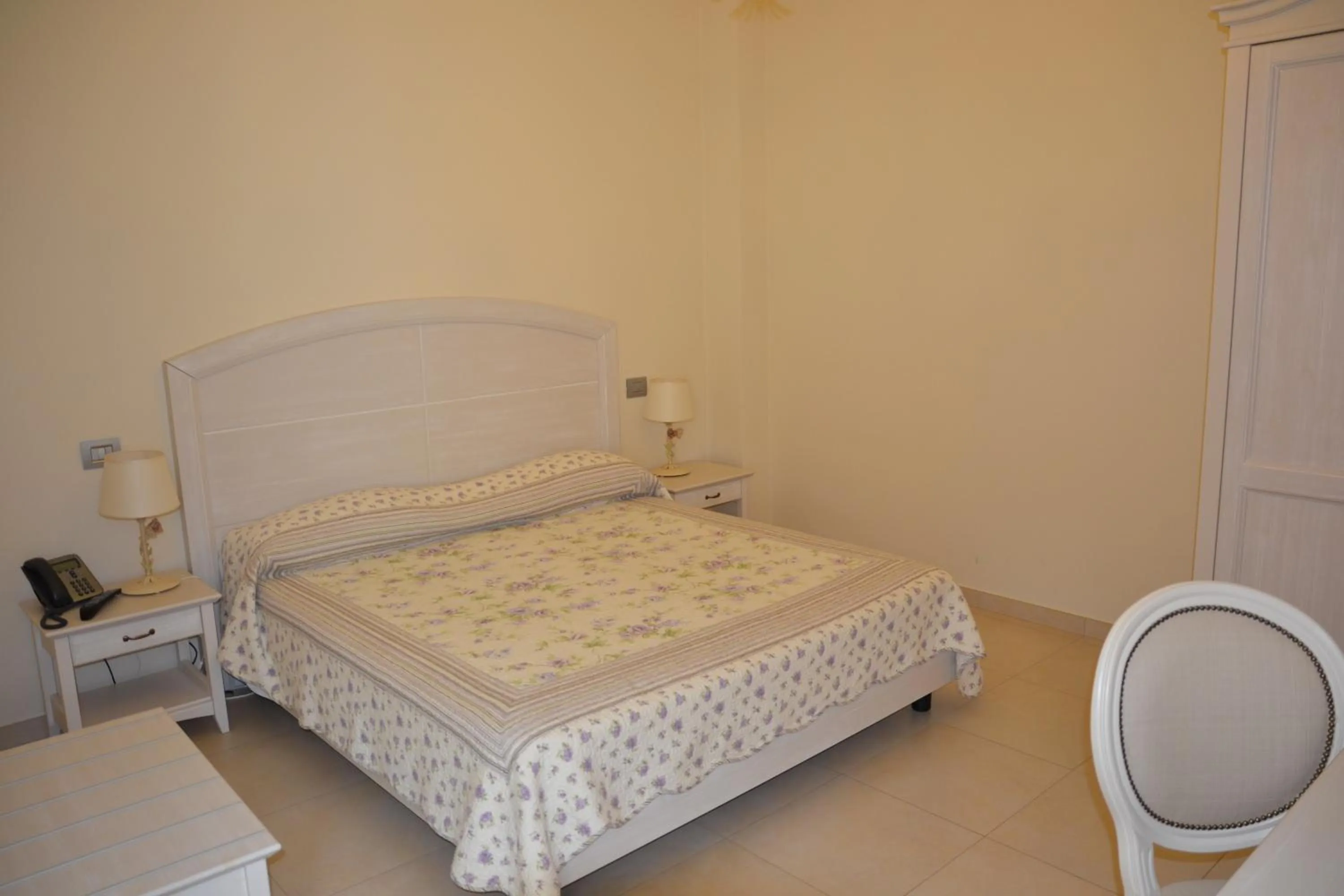 Decorative detail, Bed in Incantea Resort