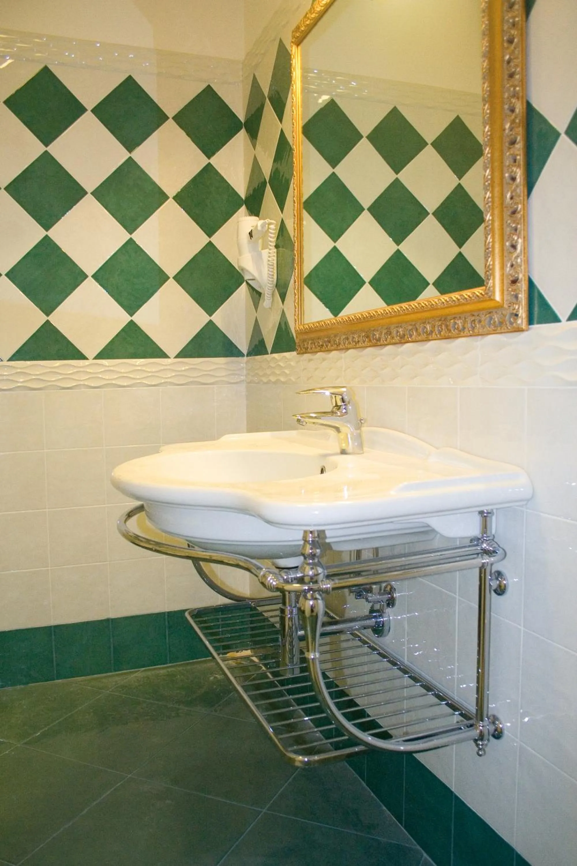 Bathroom in Incantea Resort