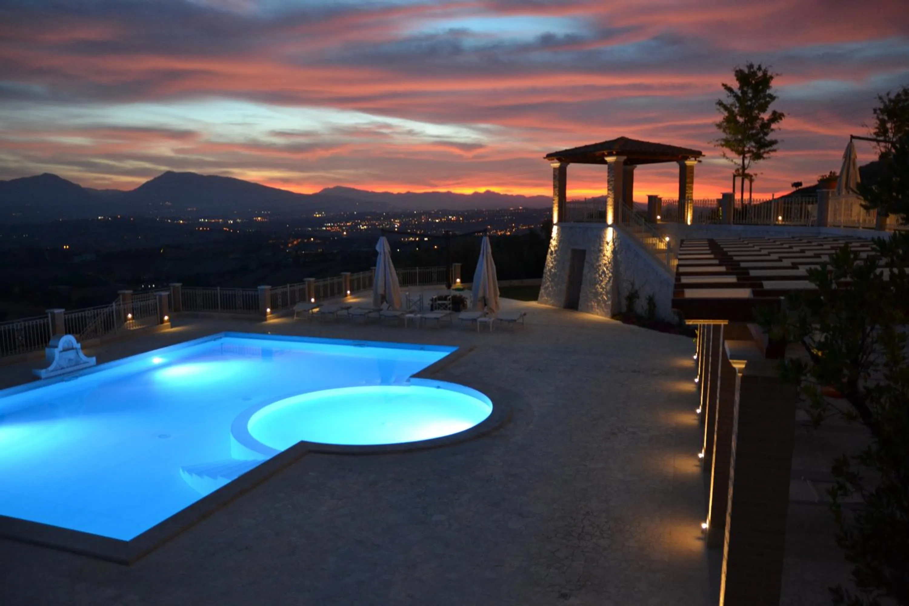 View (from property/room) in Incantea Resort