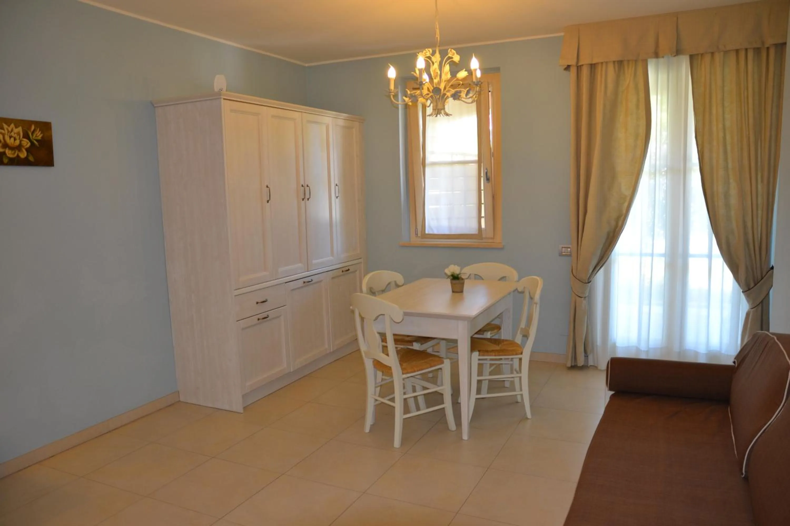 Kitchen or kitchenette in Incantea Resort