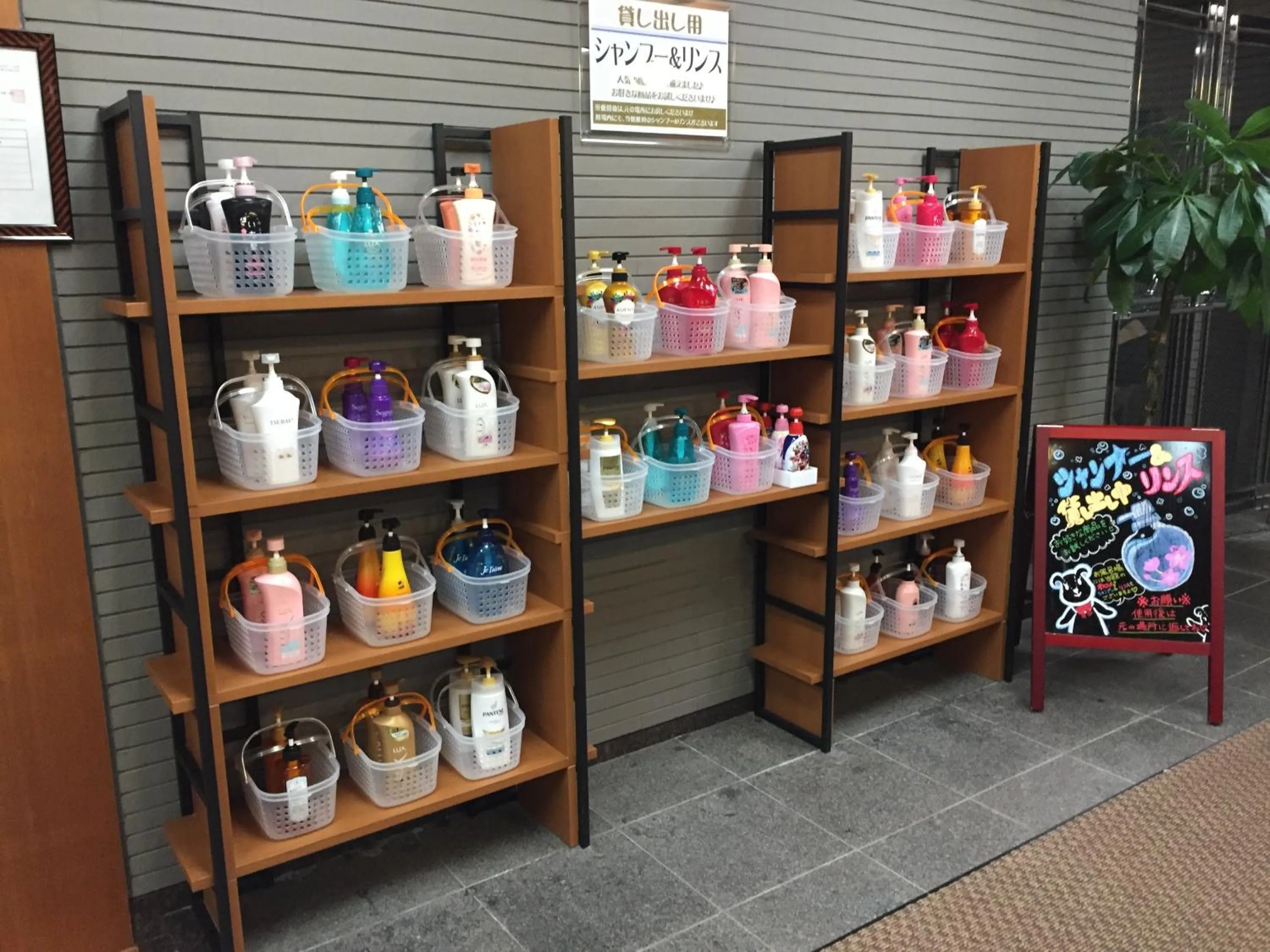 Hot Spring Bath in Awara Onsen Matuya Sen Sen