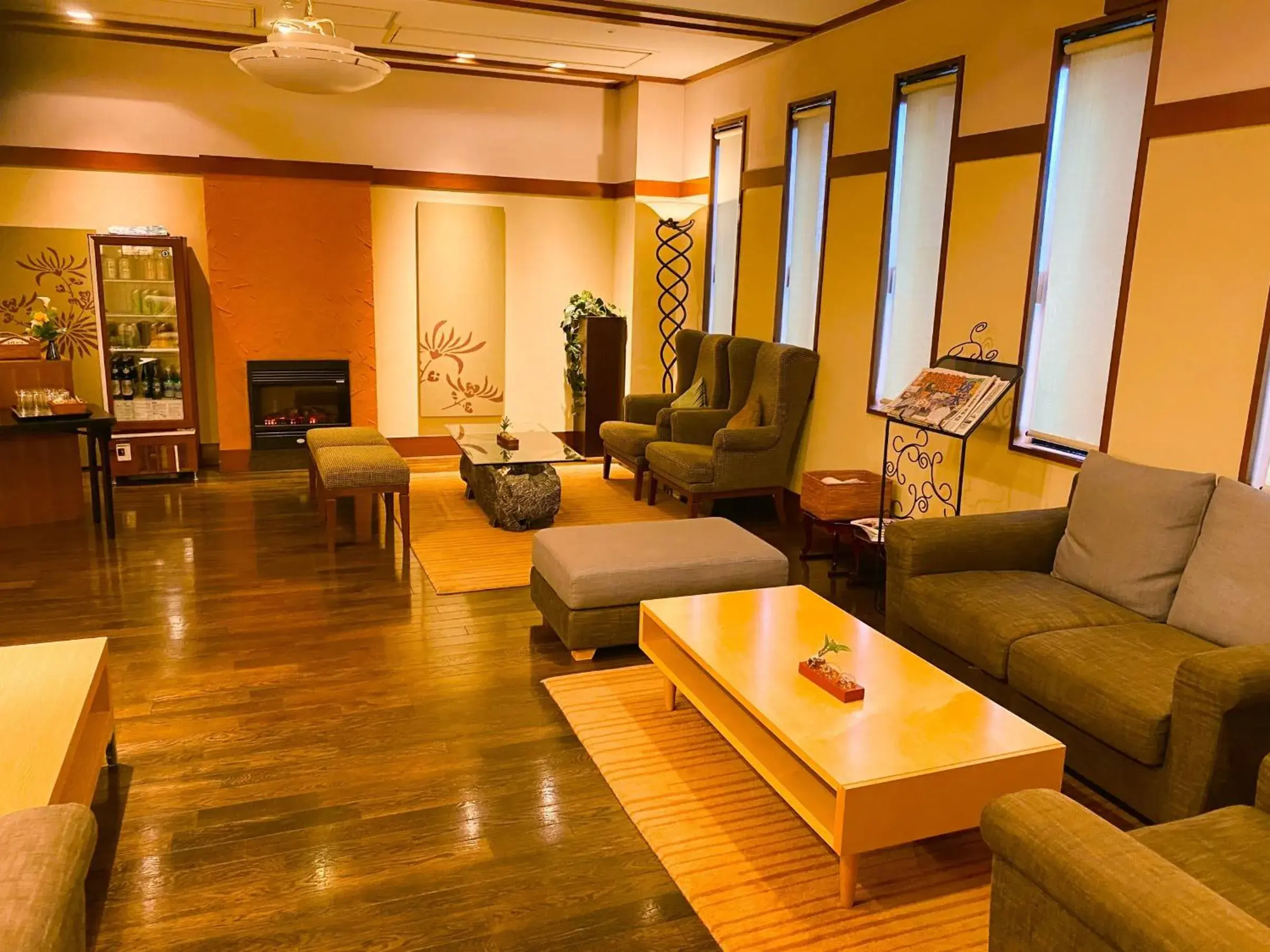 Restaurant/places to eat in Awara Onsen Matuya Sen Sen Restaurant/places to eat in Awara Onsen Matuya Sen Sen