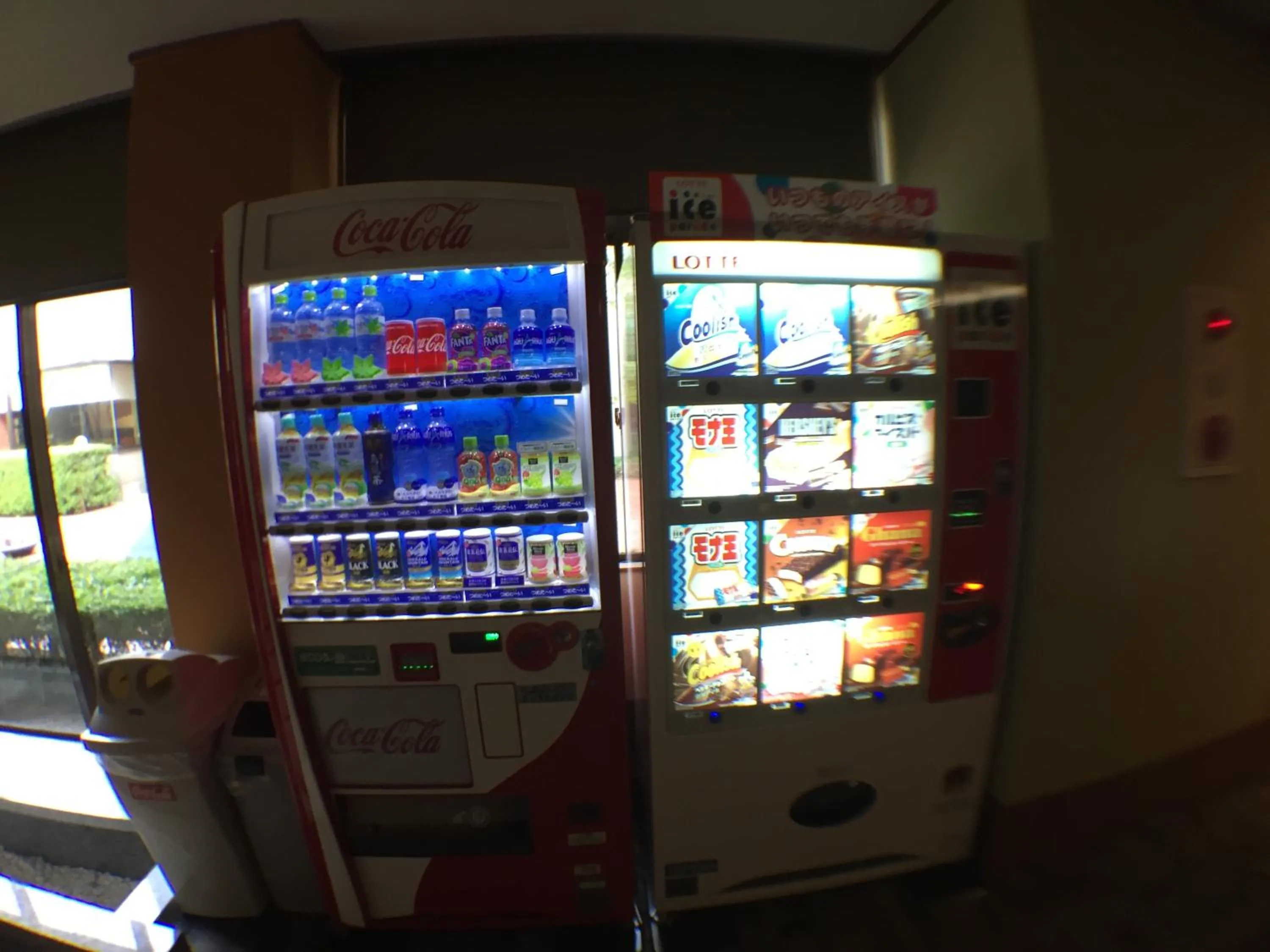 Non alcoholic drinks in Awara Onsen Matuya Sen Sen