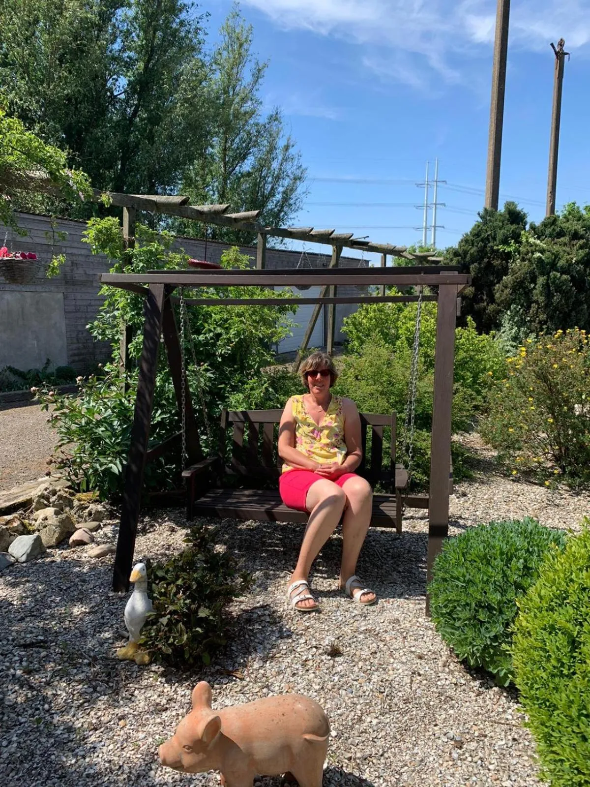 Staff in B&B De Kaagse Koe