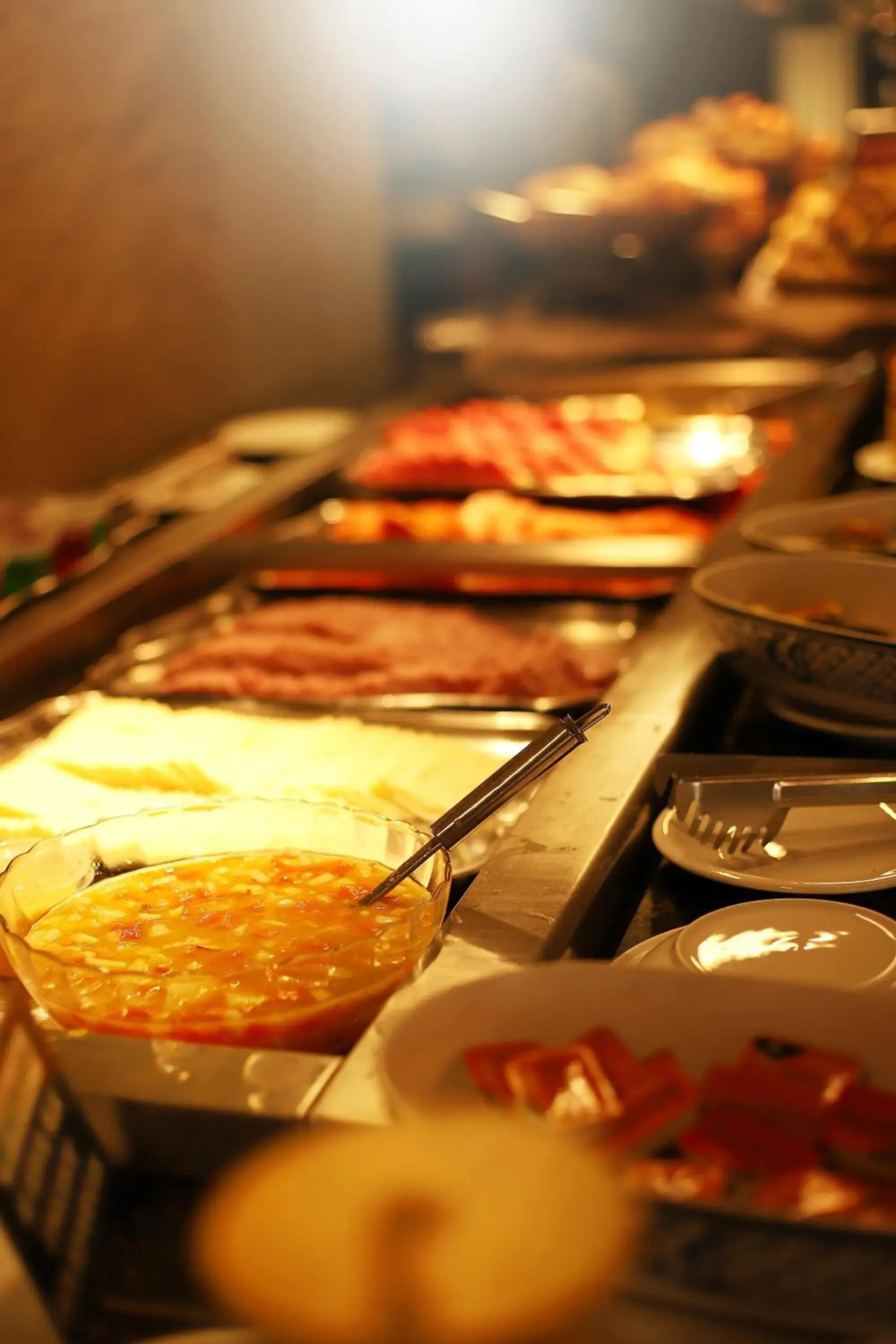 Restaurant/places to eat in Hotel Nacional Inn Araxá Previdência Restaurant/places to eat in Hotel Nacional Inn Araxá Previdência