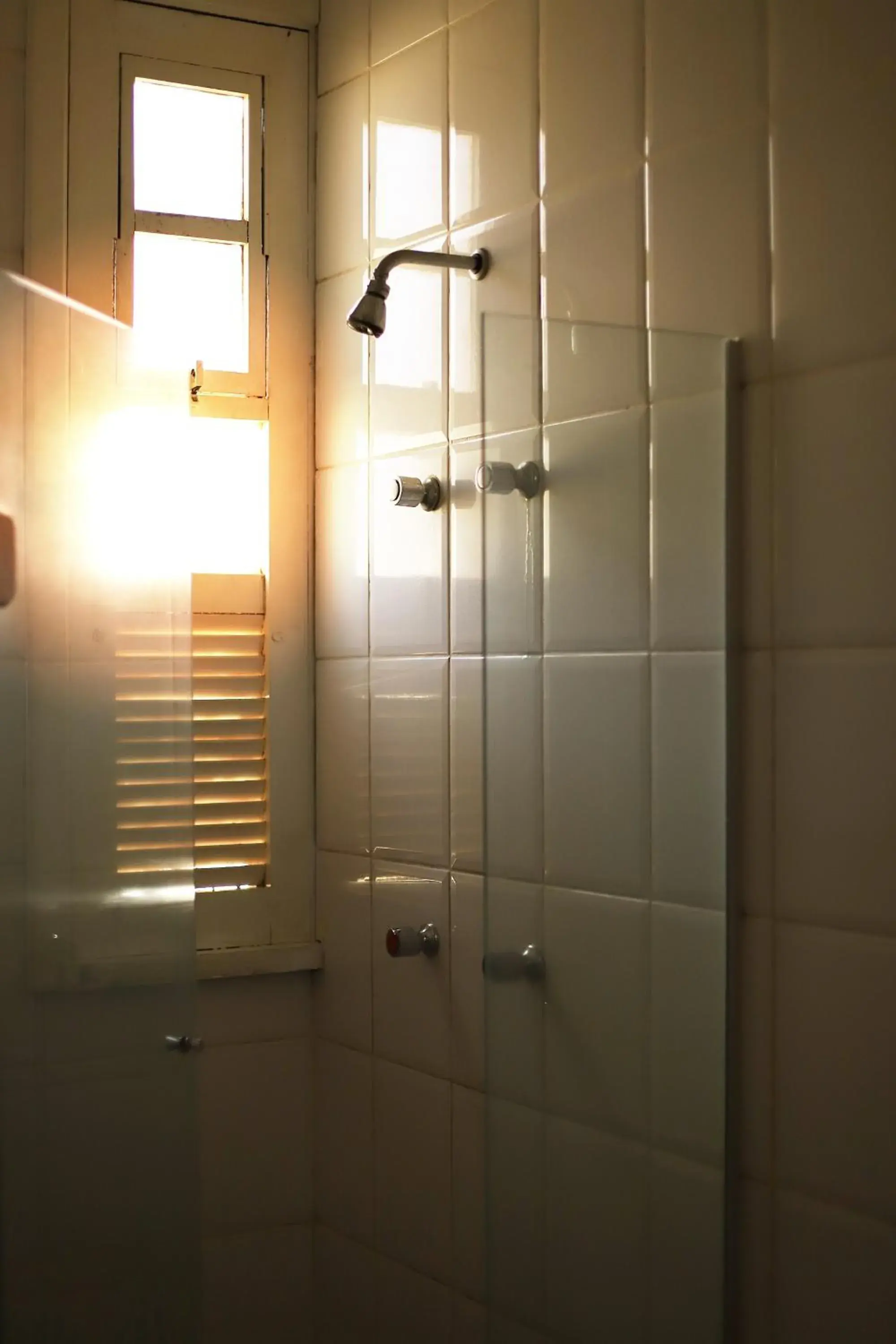 Bathroom in Hotel Nacional Inn Araxá Previdência Bathroom in Hotel Nacional Inn Araxá Previdência